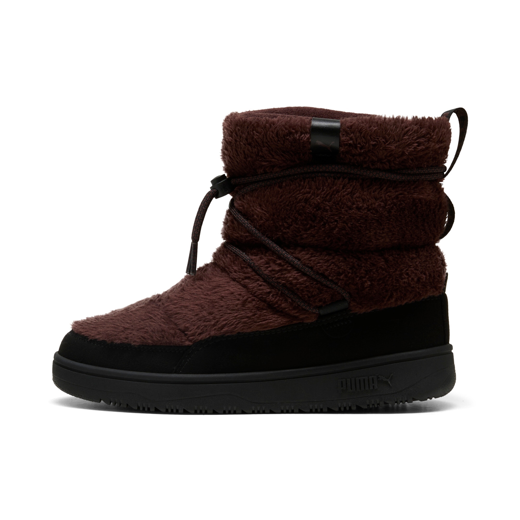 PUMA Bottes d'hiver »SNOWBAE SUEDE WNS«  Moonboots, bottes d'hiver, étanches, chaudes