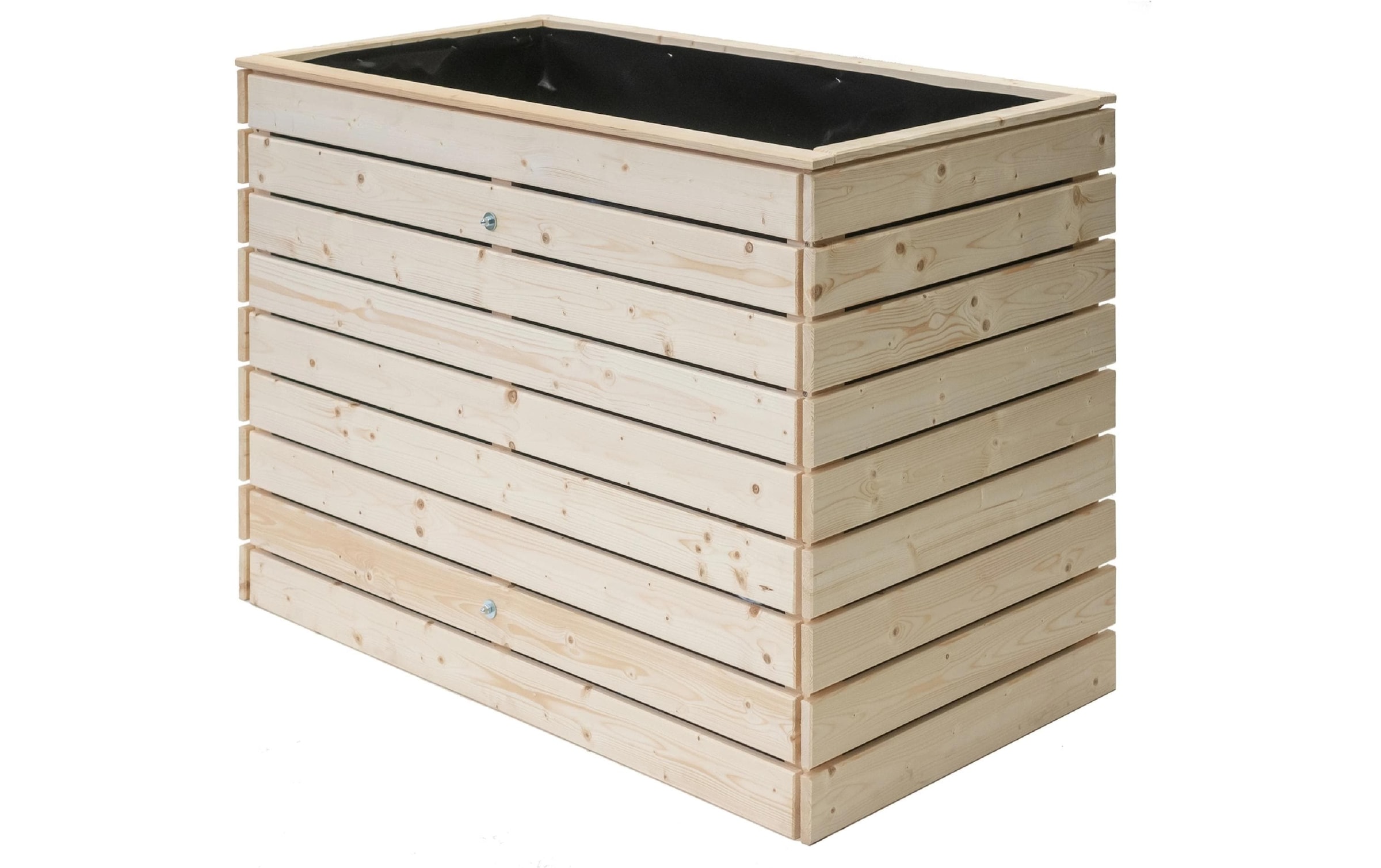 WESTMANN Lit surélevé »WM13070« 820 l, LxPxH : 130x70x90 cm