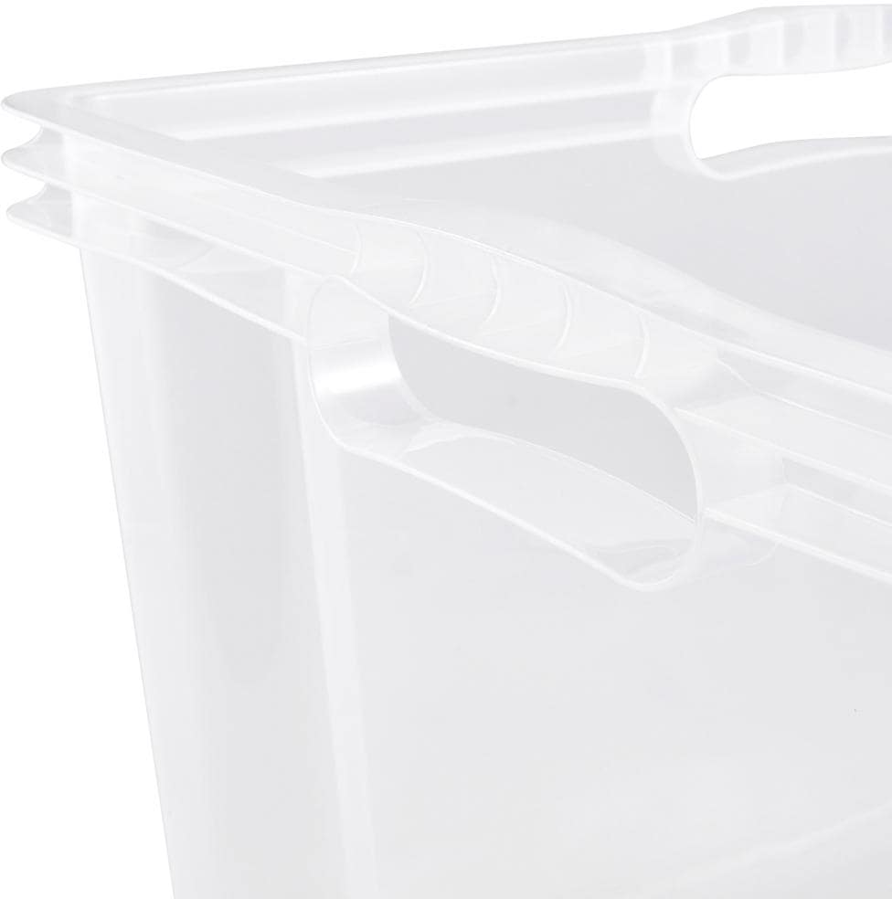 keeeper Organizer »franz« Aufbewahrungsboxen xxl, hochwertiger Kunststoff, 44 L