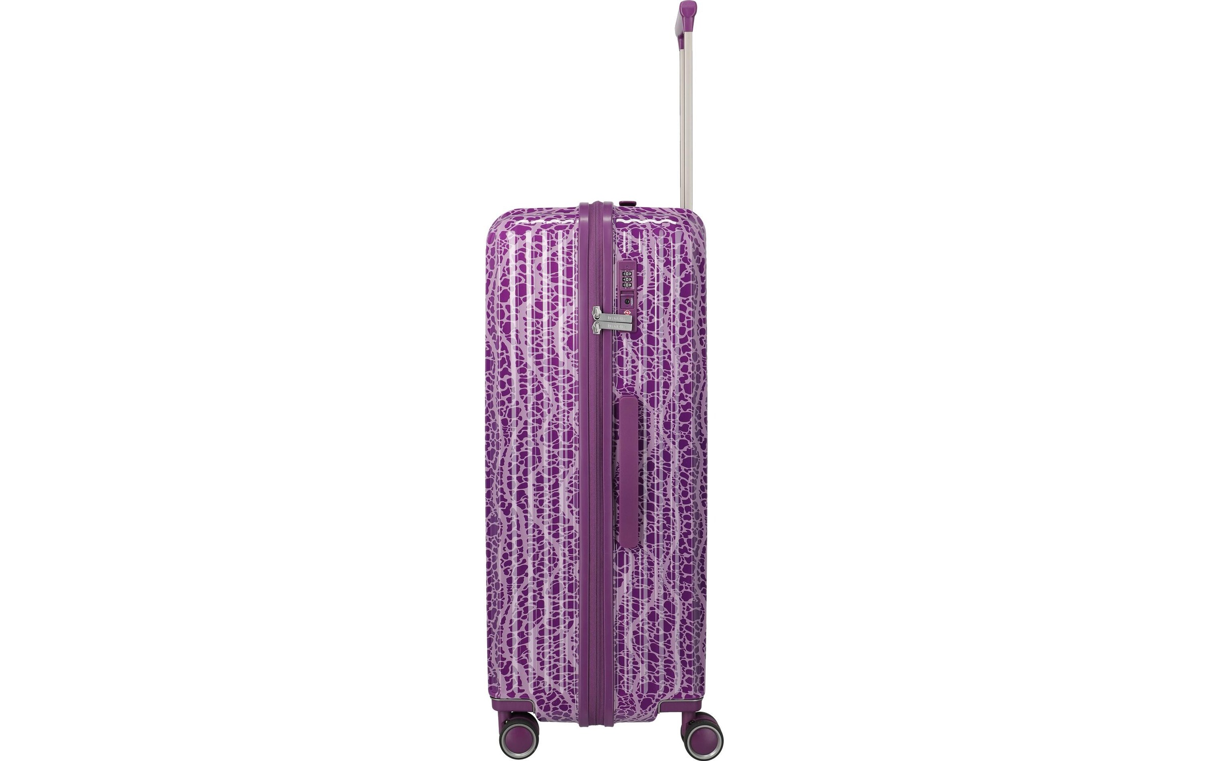 travelite Trolley »Lascana Edition S 101 l« 101 l 4 Rollen
