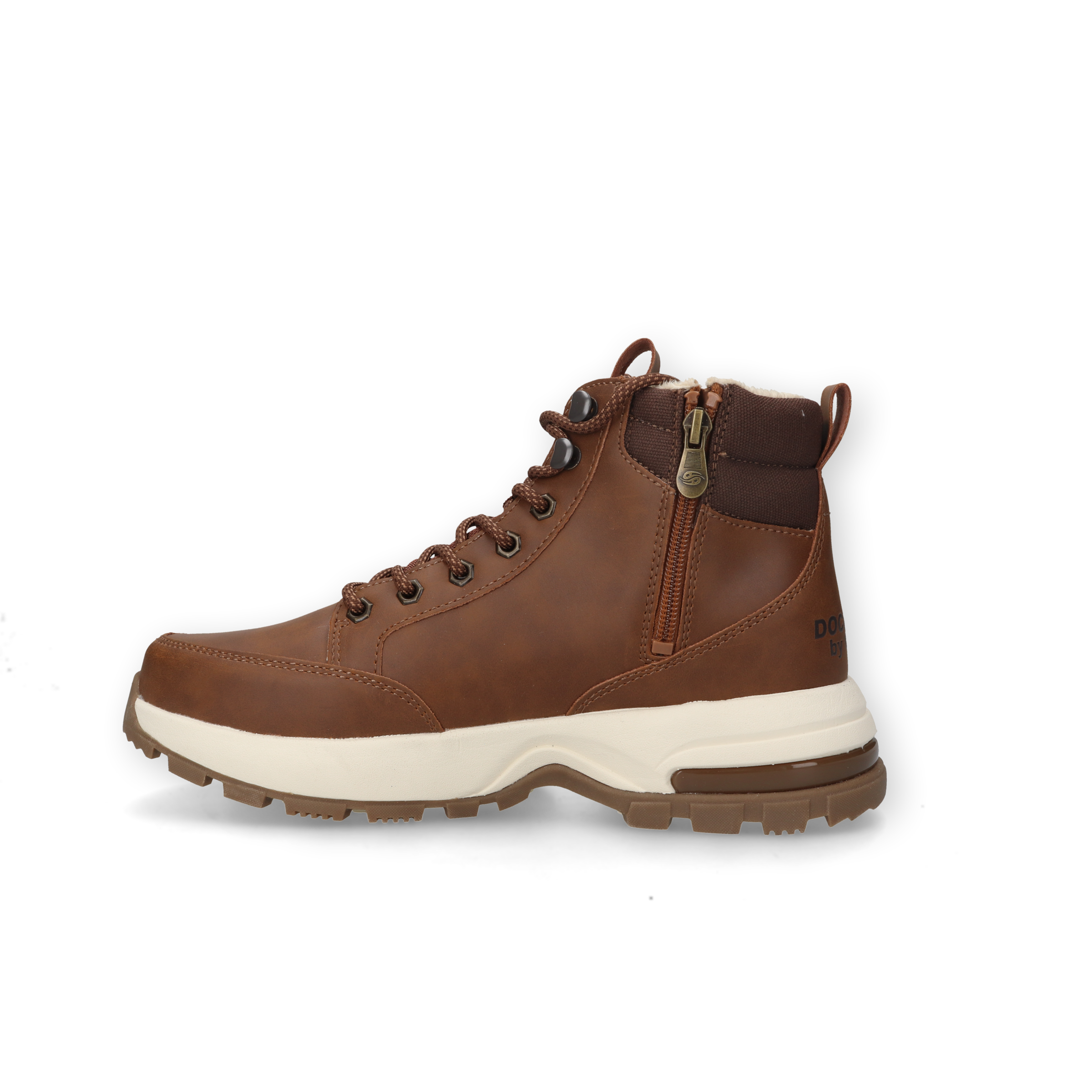 Dockers by Gerli Bottines à lacets  Bottines à lacets avec doublure chaude