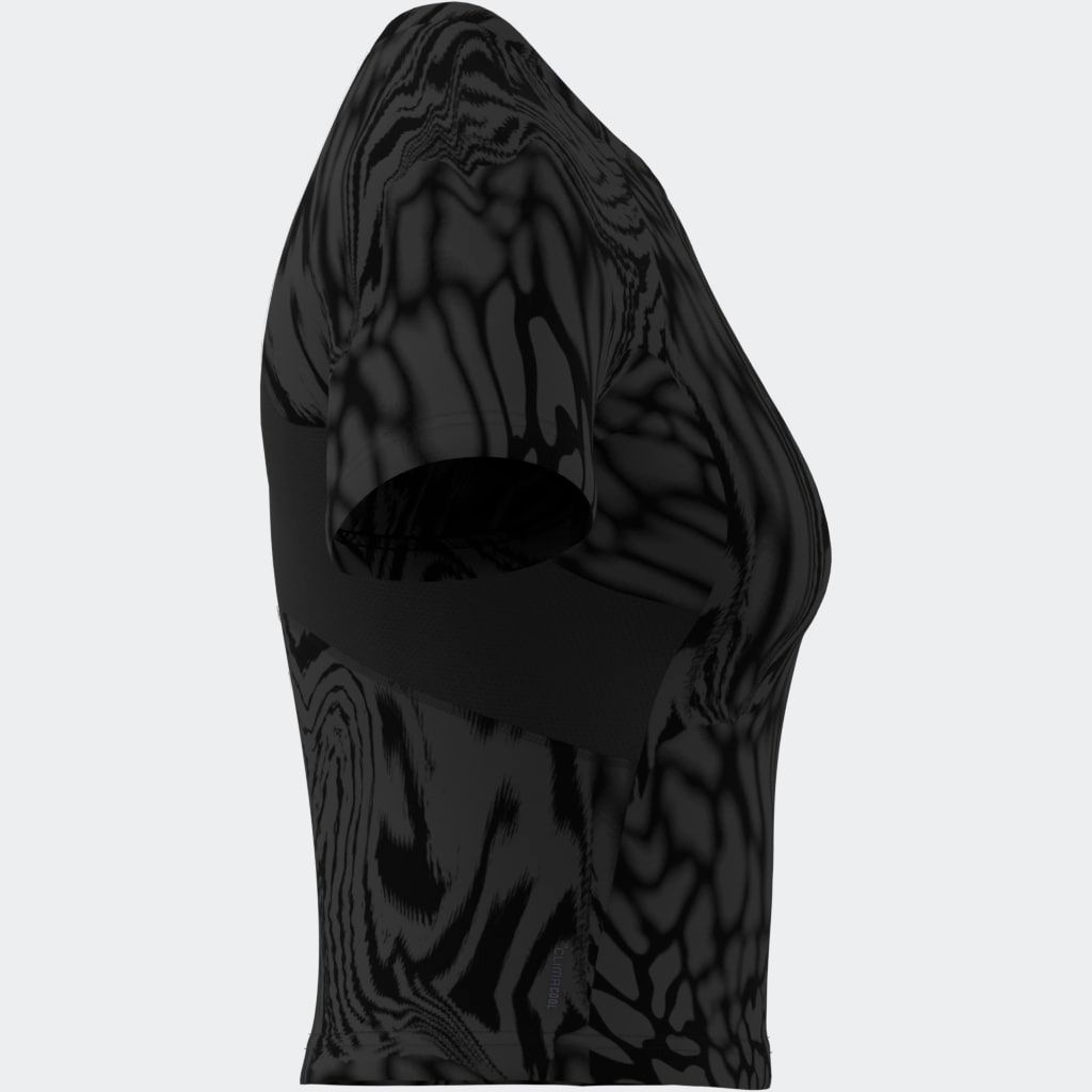 adidas Performance T-shirt »TECHFIT PRINTED«