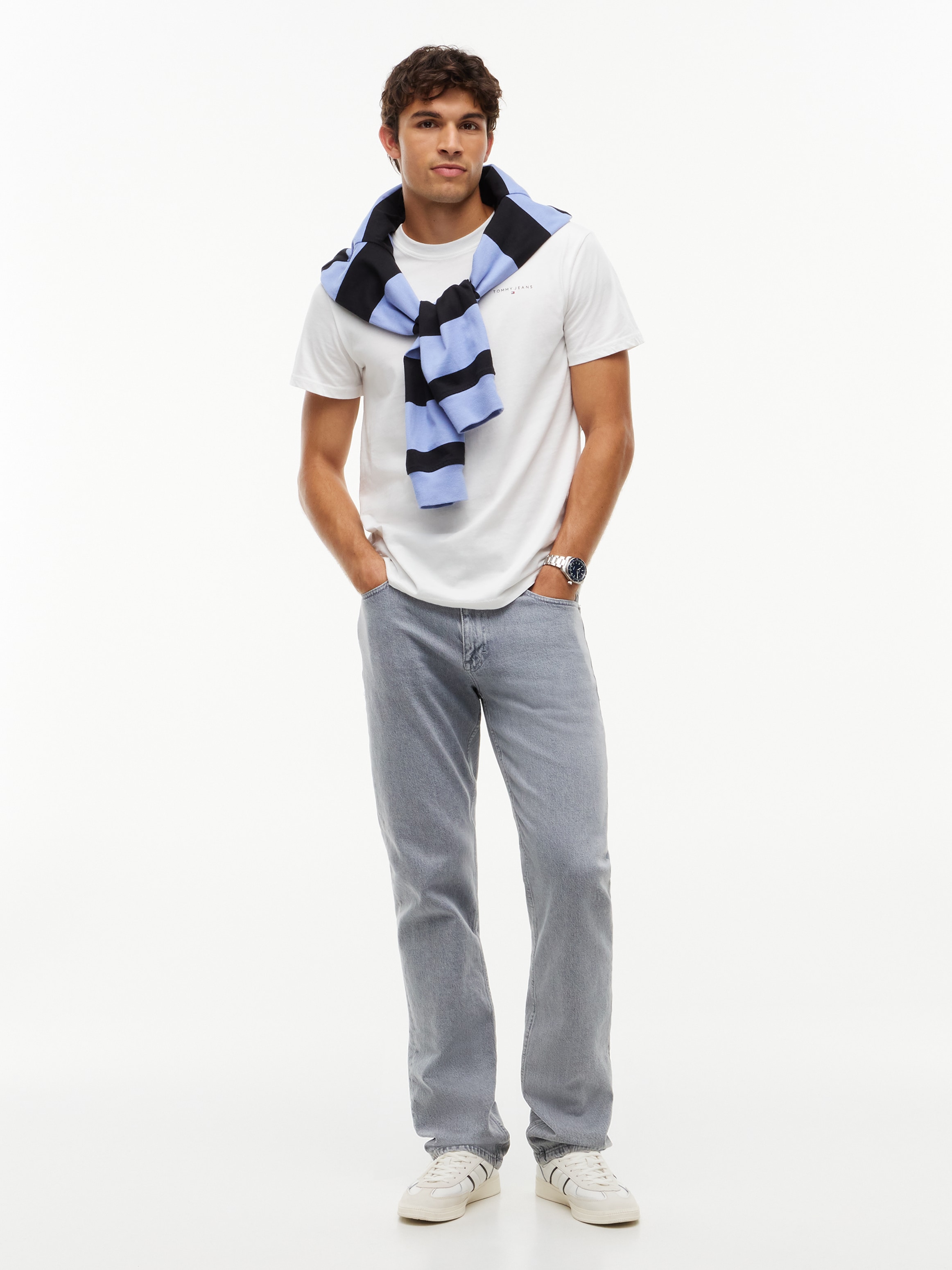 Tommy Jeans Jeans droit »RYAN SLIM STRAIGHT«
