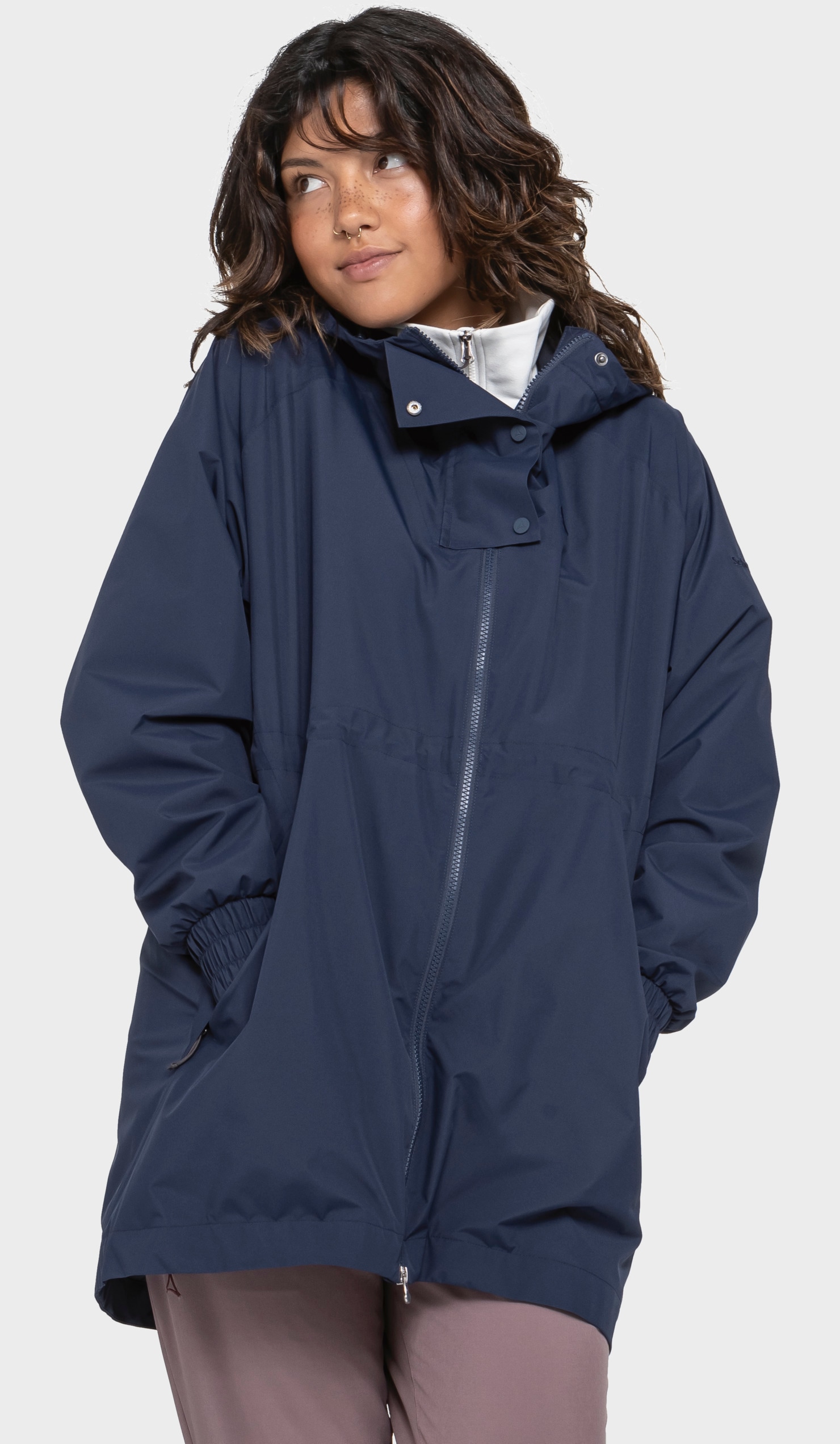 Schöffel Parka »Parka Style Bohorok WMS« mit Kapuze