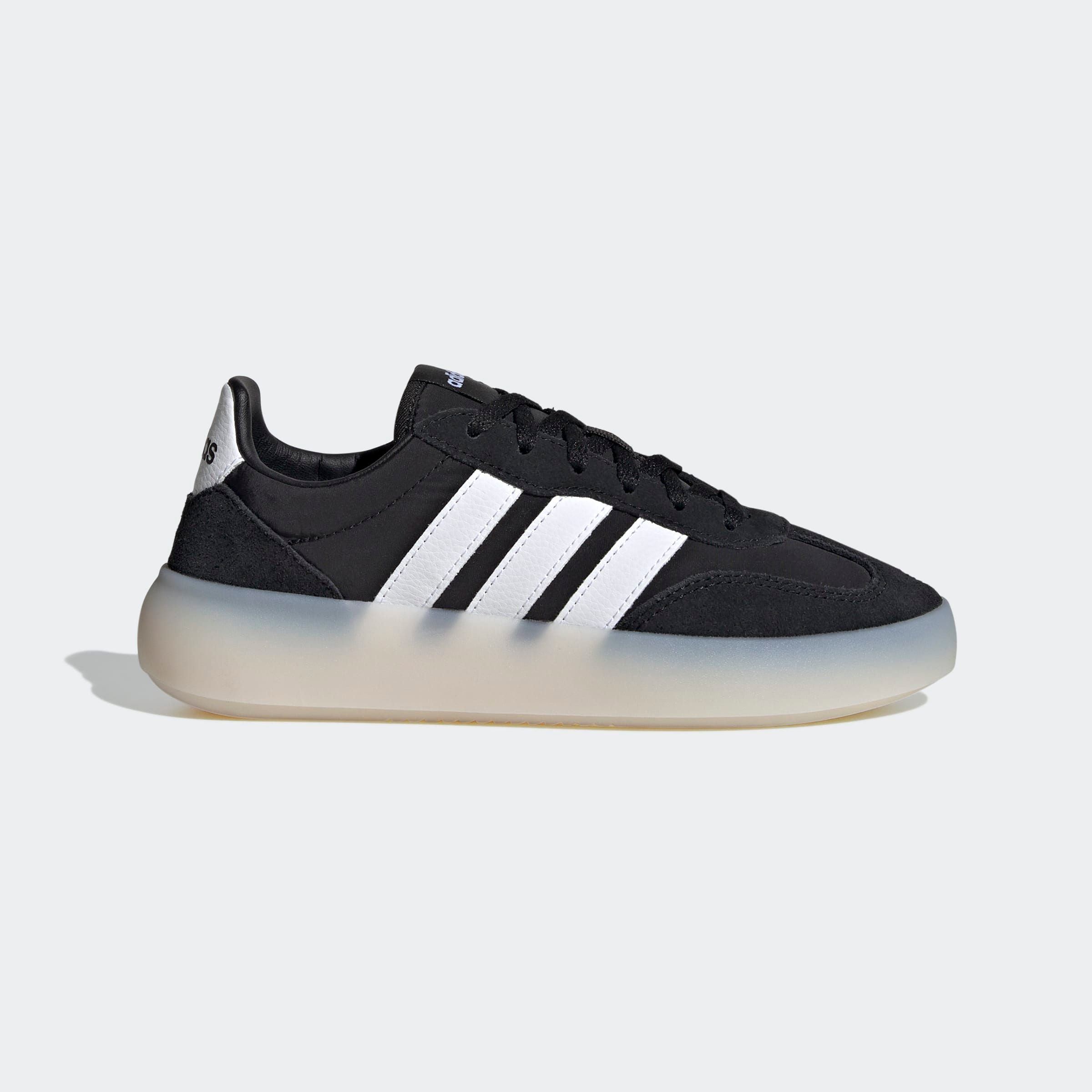 adidas Sportswear Sneakers »BARREDA DECODE  KINDER«  inspiriert vom Design des Handball Spezial, für Kinder & Jugendliche