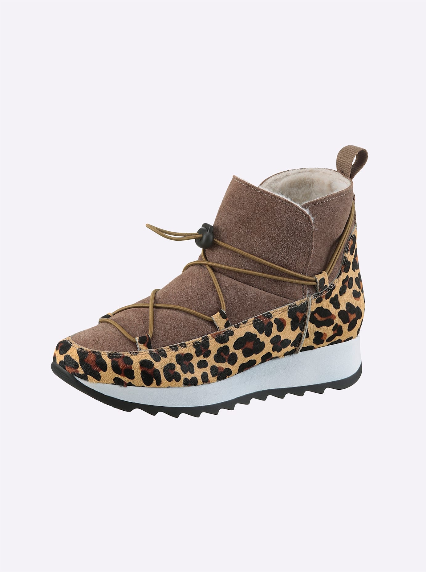 heine Stiefelette
