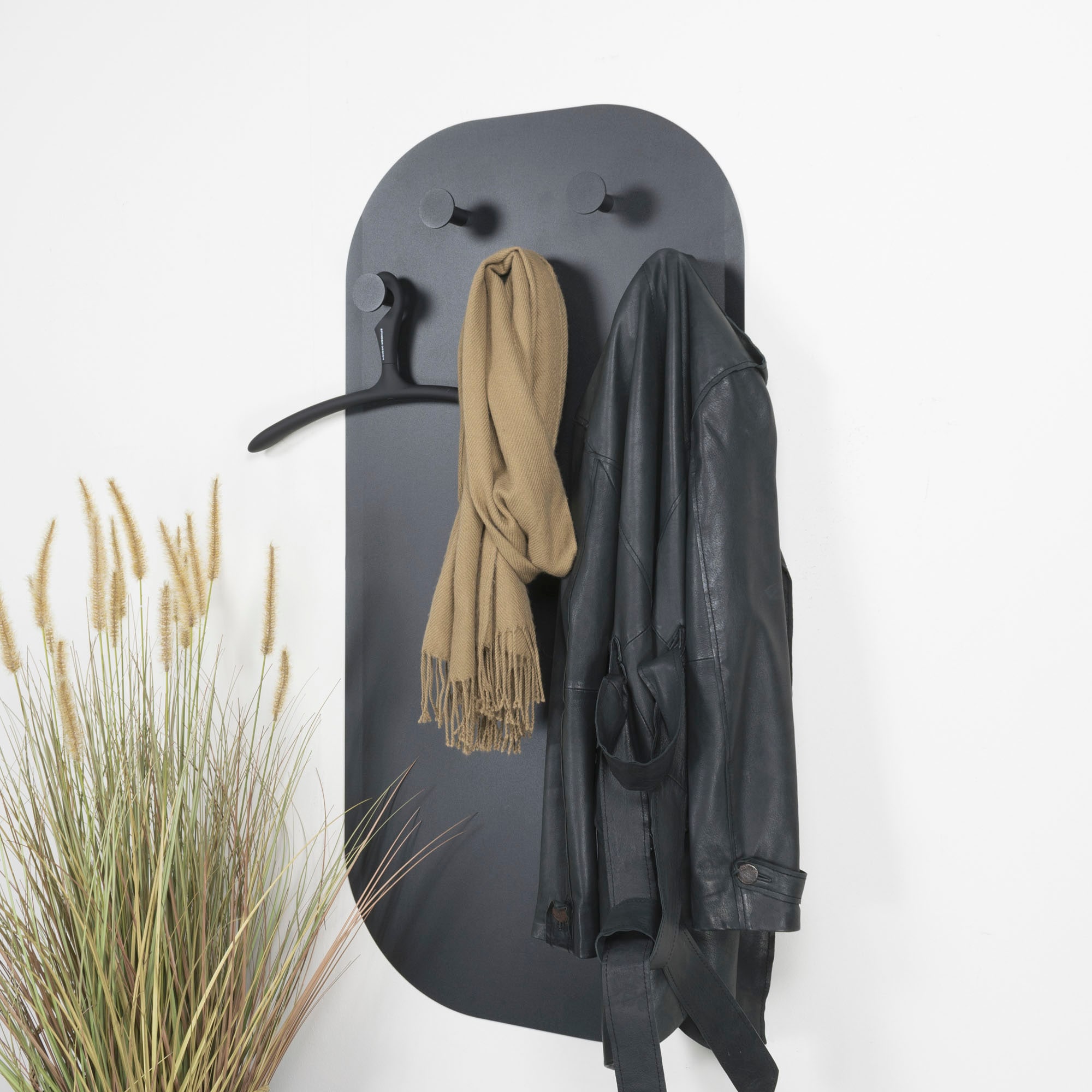 Spinder Design Porte-manteau »Espen« métal, largeur 55 cm