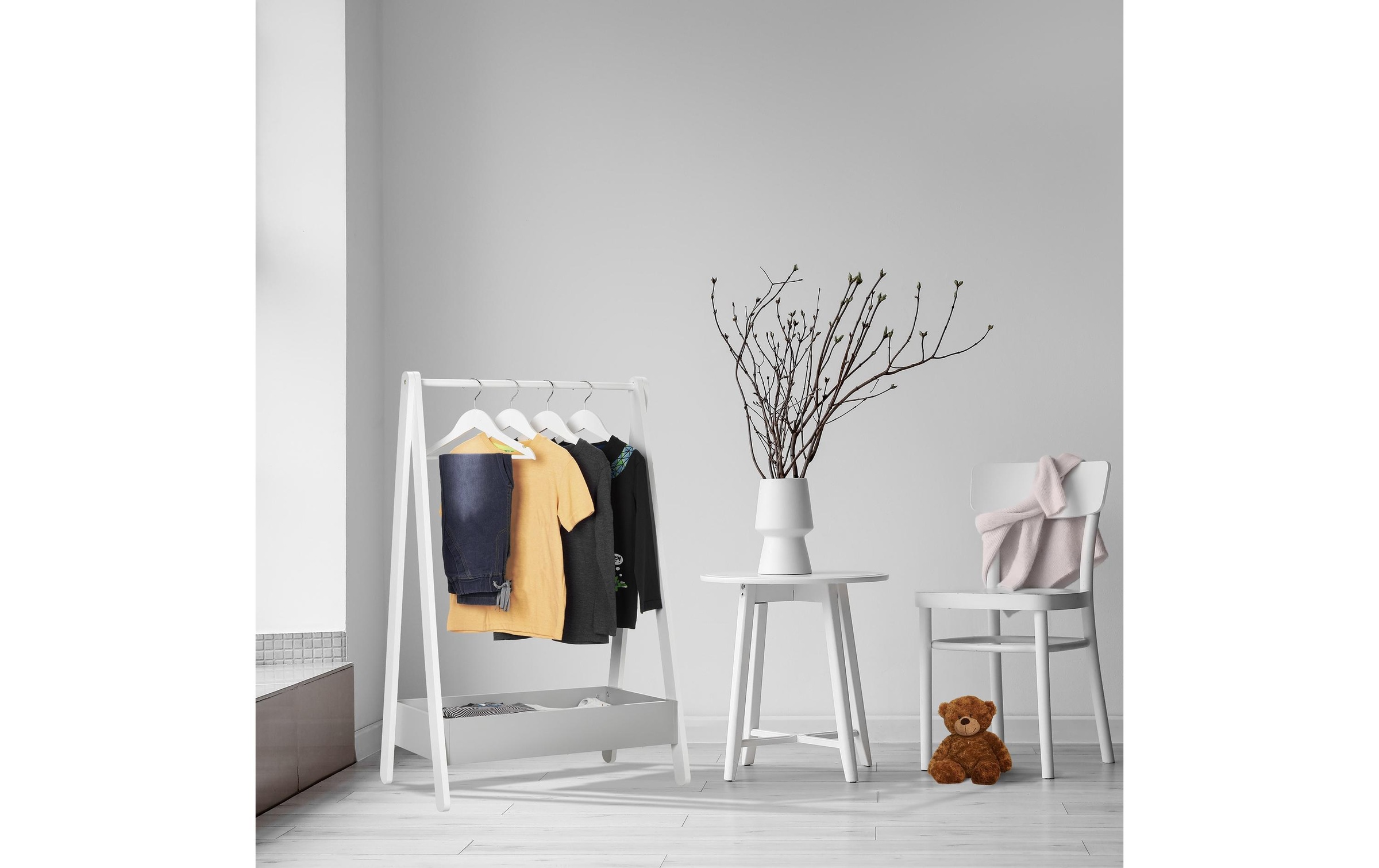relaxdays Garderobe »x«