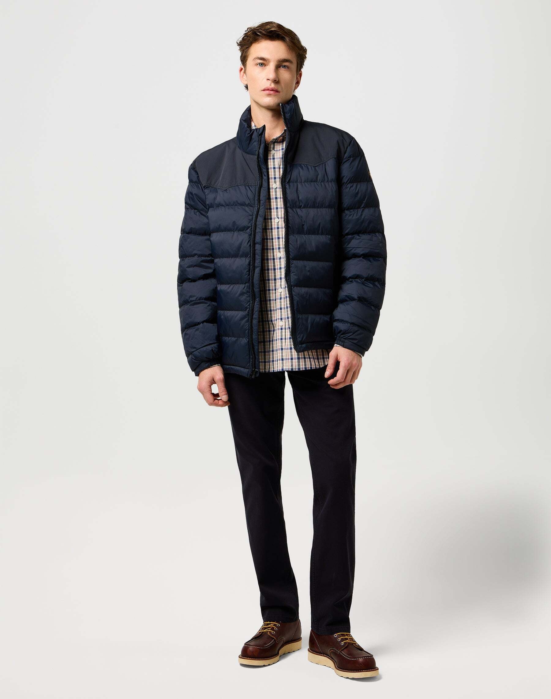 Wrangler Chinos »WRANGLER Chinohose Regular Chino«