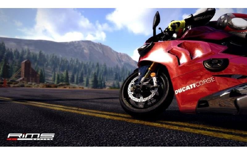 nacon Spielesoftware »RiMS Racing« Nintendo Switch