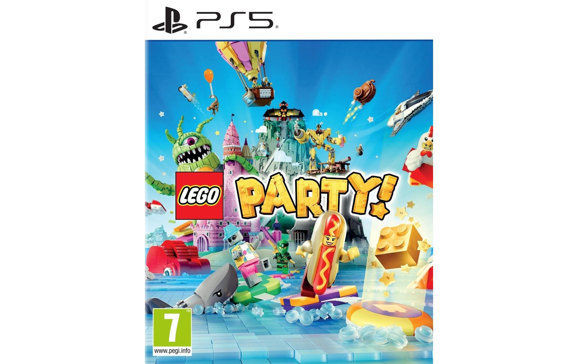 Flashpoint Logiciel de jeu »LEGO Party!« PlayStation 5
