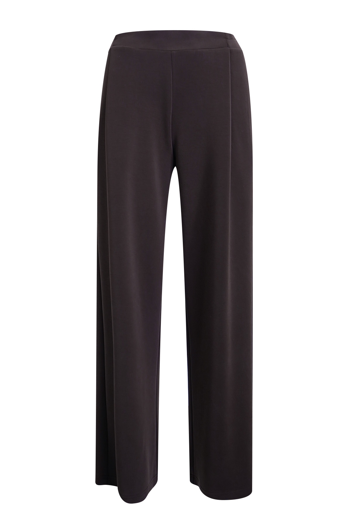 Smith & Soul Pantalon à enfiler  avec plis sur la taille, jambe large