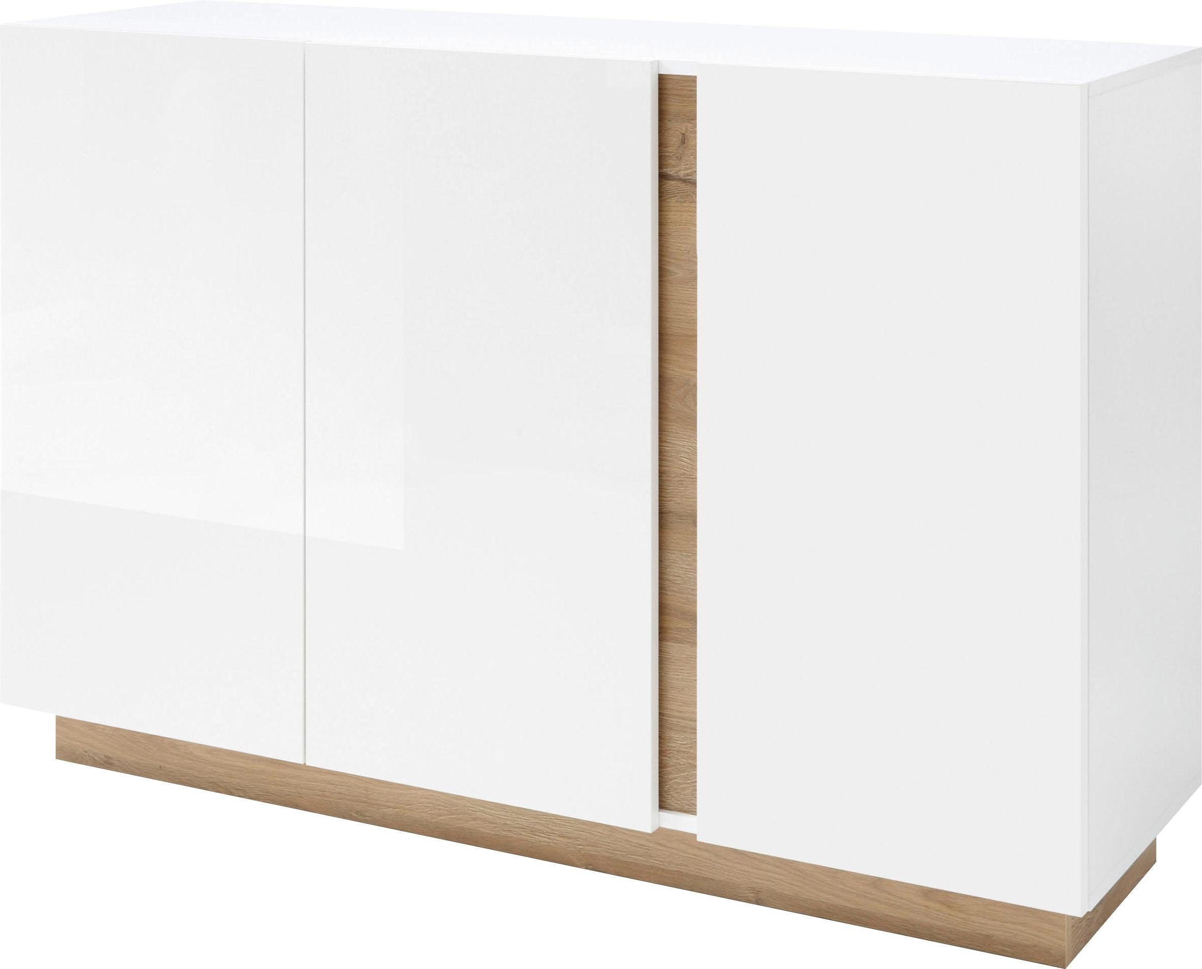 Home affaire Sideboard »CLAiR Sideboard 52« Breite 138 cm