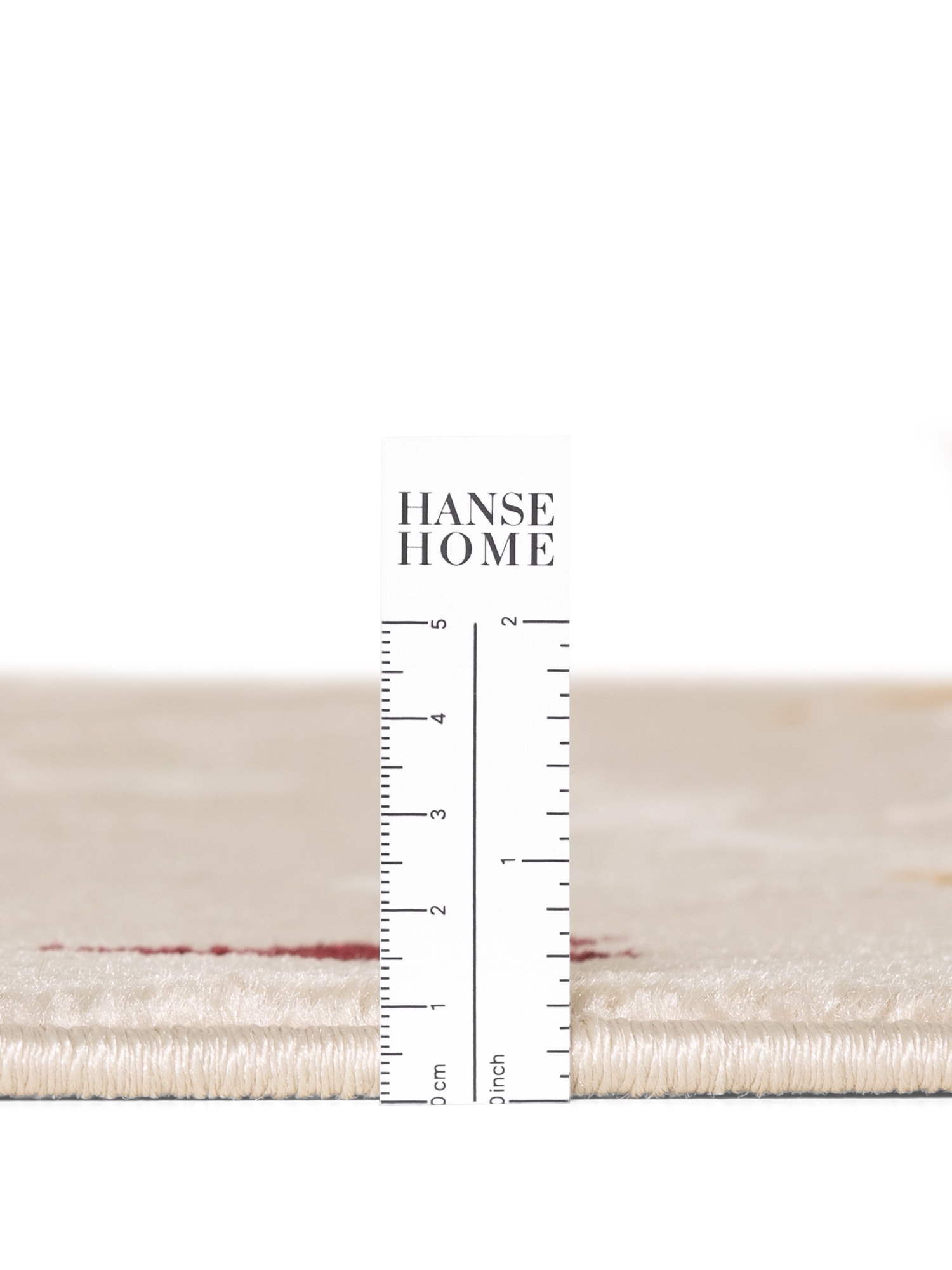 HANSE Home Tapis pour enfants »Amori« Rectangulaire 10 mm Höhe Pflegeleicht, Weich, Kinderzimmer, Spielteppich, Spielunterlage