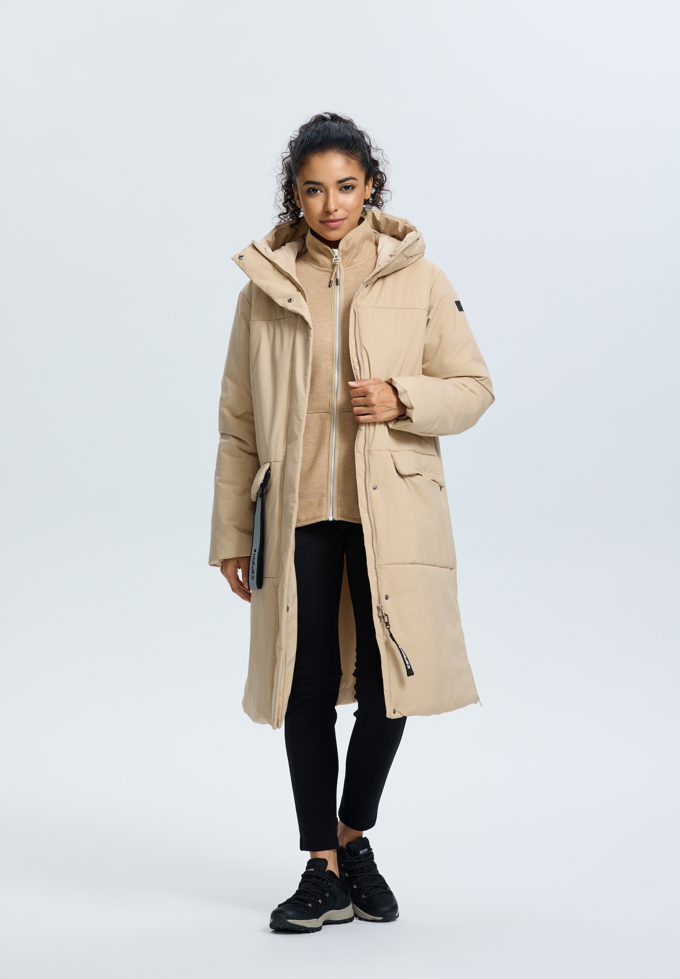 Icepeak Funktionsjacke »AKIAK« 1 Stk. tlg.