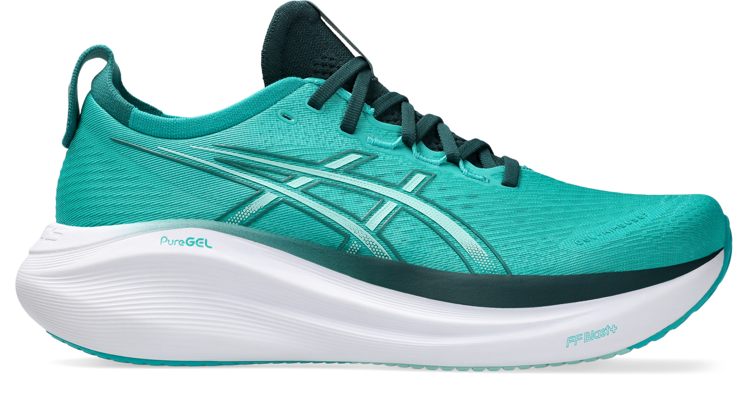 Asics Chaussure de course »GEL-NIMBUS 27«