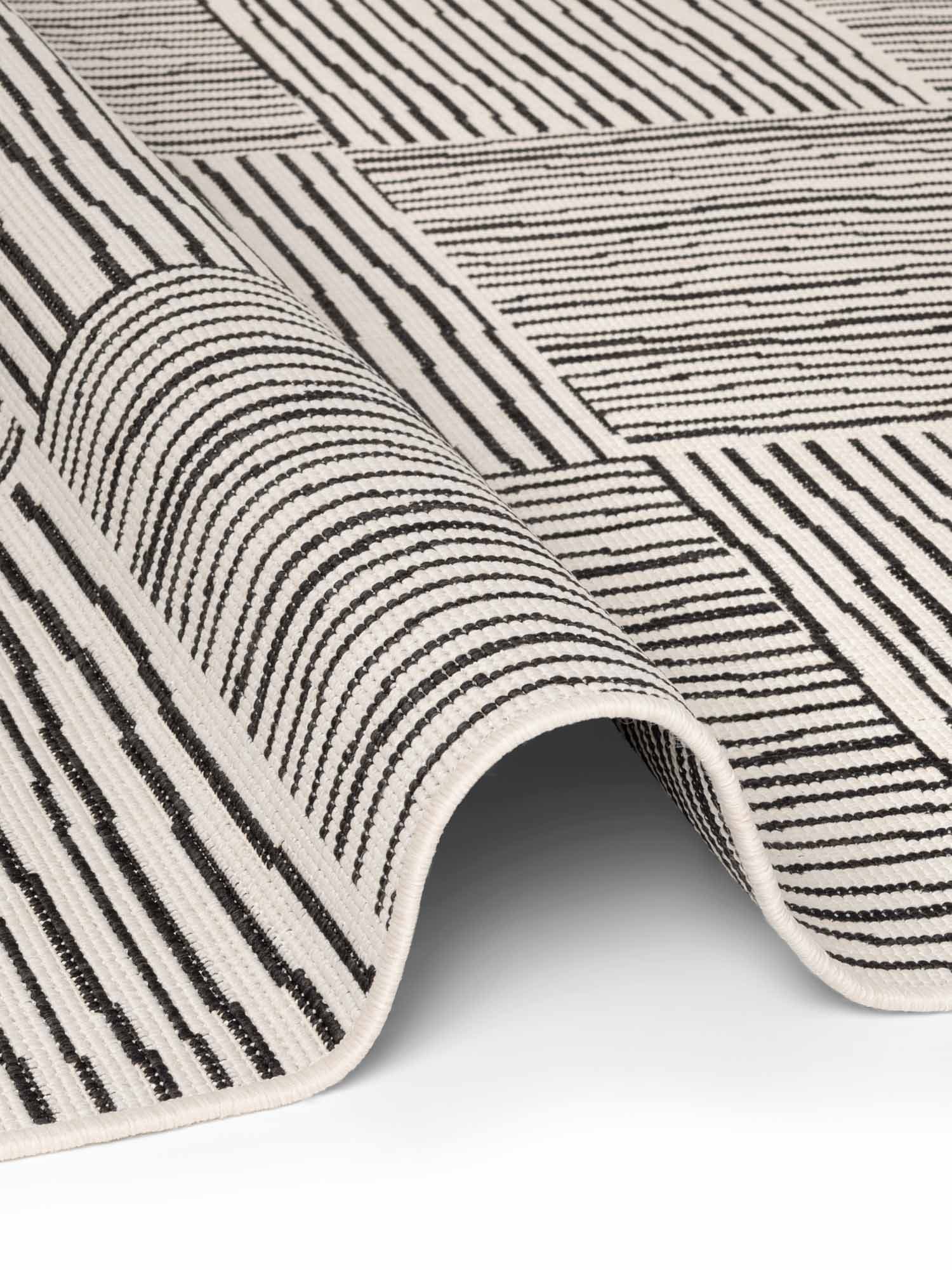 Ted Baker Teppich »Nightingale« rechteckig 8 mm Höhe Designteppich, Wetterfest, Pflegeleicht, Modern, Wohnzimmer, Terrasse