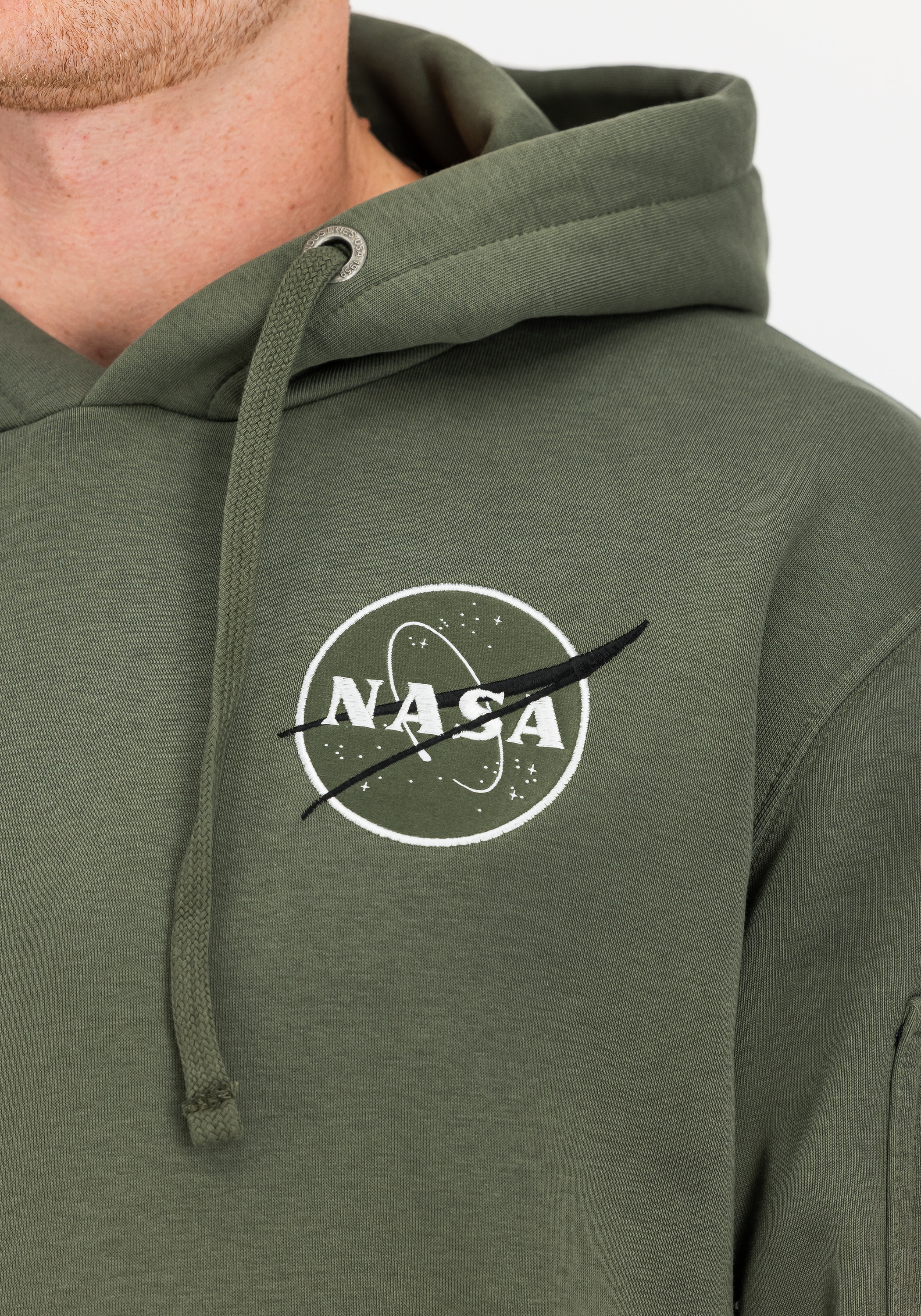 Alpha Industries Hoodie »Space Shuttle Hoodie«
