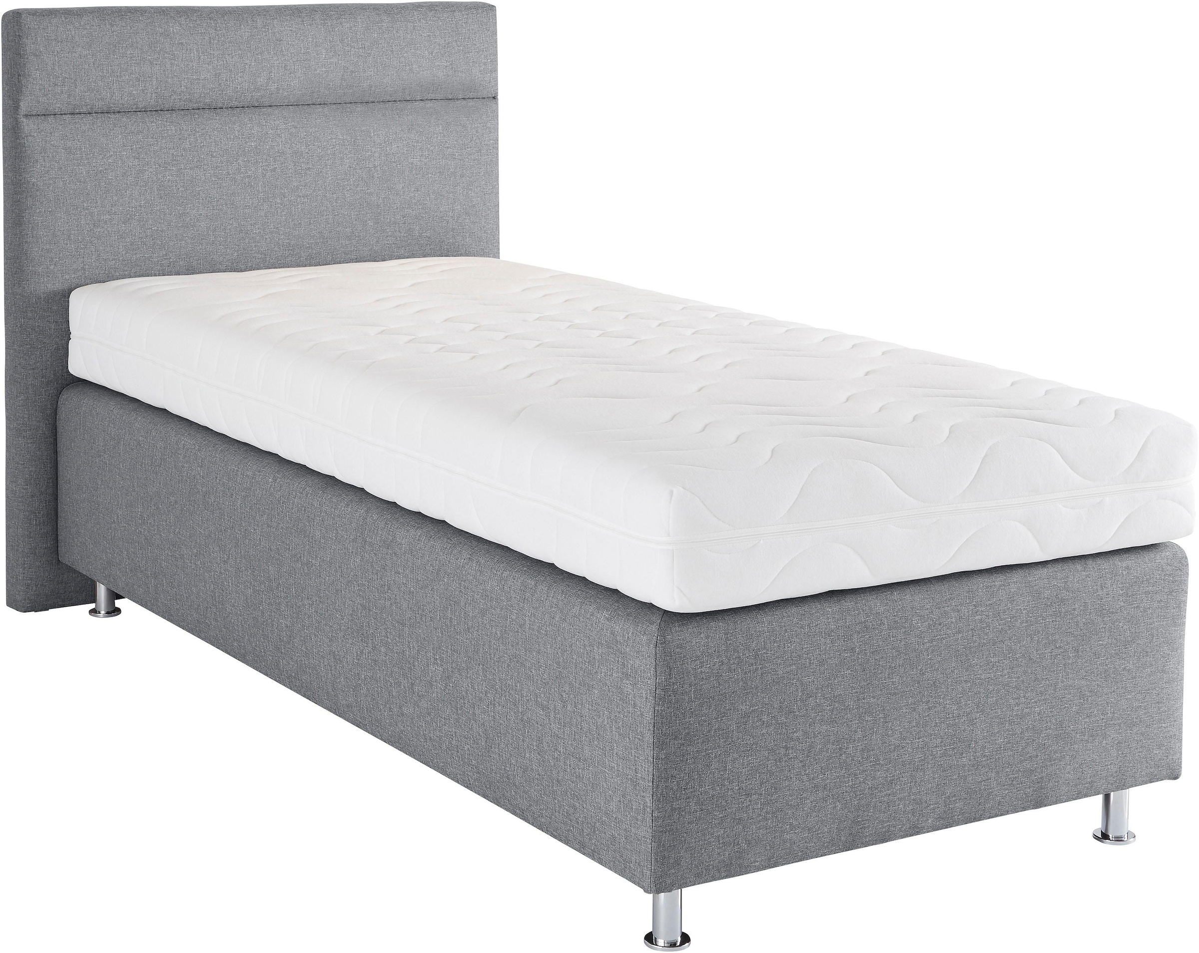 Westfalia Schlafkomfort Lit boxspring option avec éclairage LED