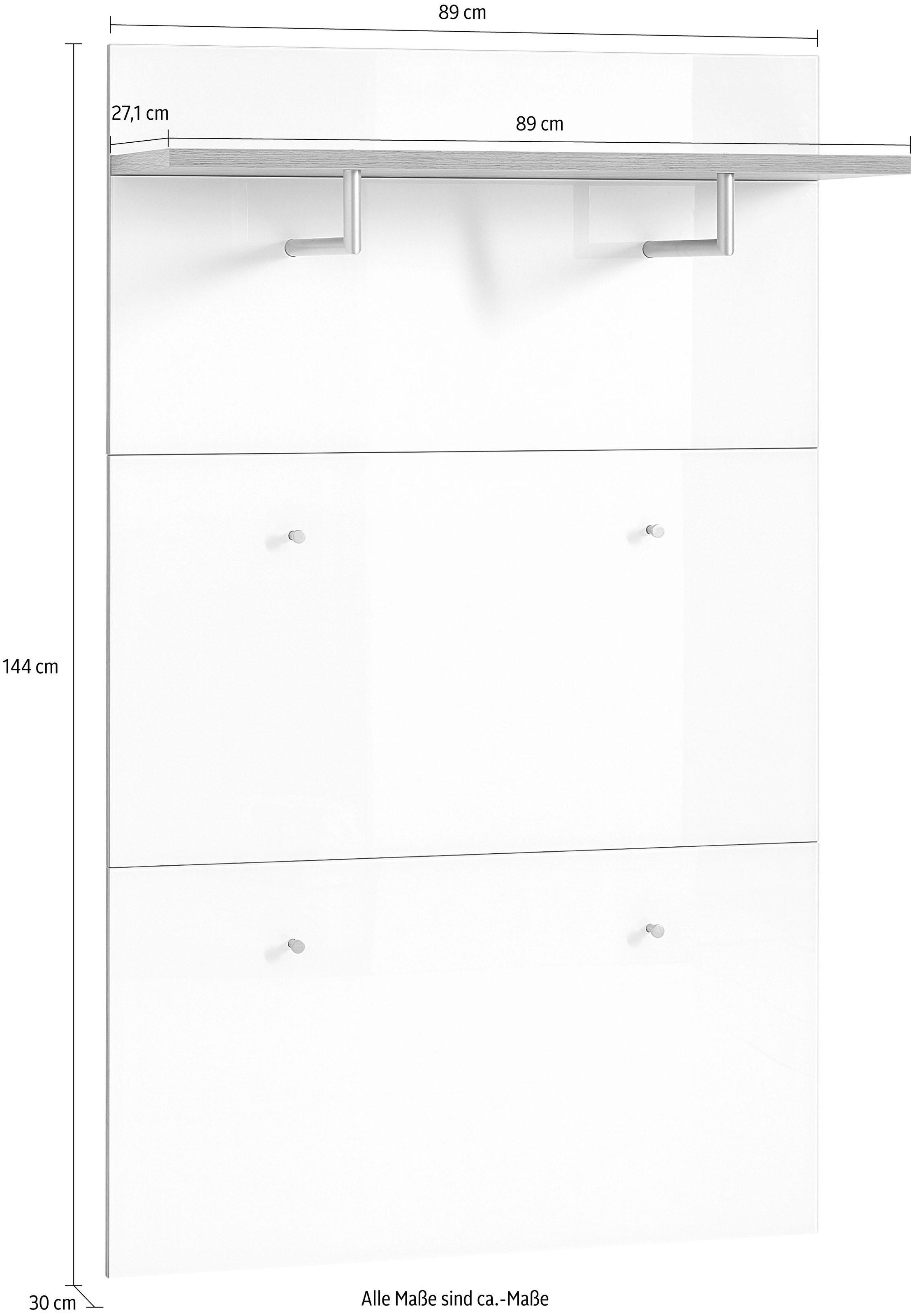 GERMANIA Panneau de vestiaire »GW-Telde«