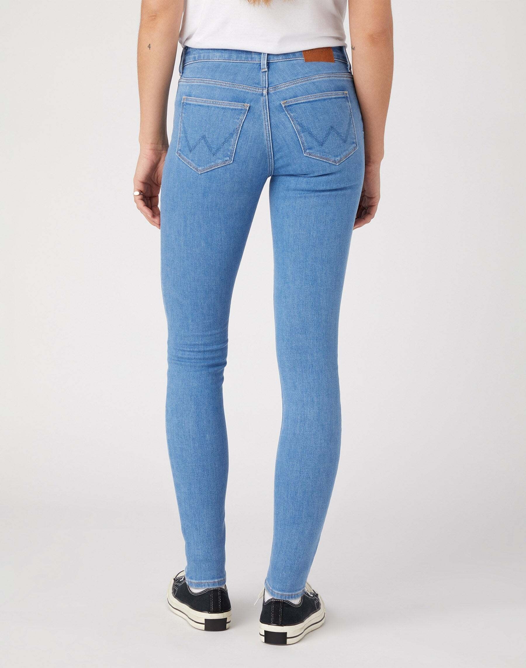 Wrangler Skinny-fit-Jeans »WRANGLER Jeans Skinny«