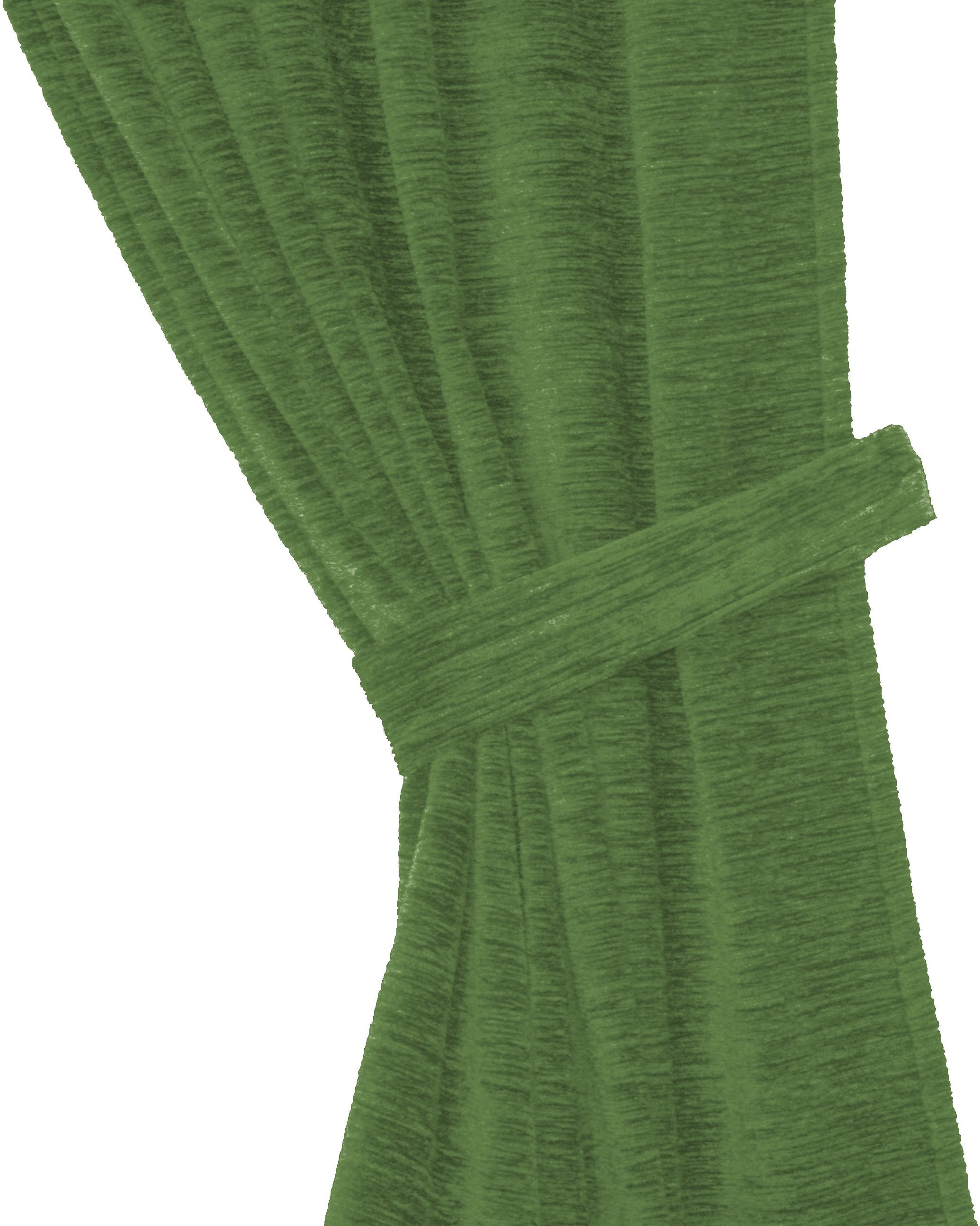 Wirth Raffhalter »Thermo-Chenille 288g/m²« 2-er Set