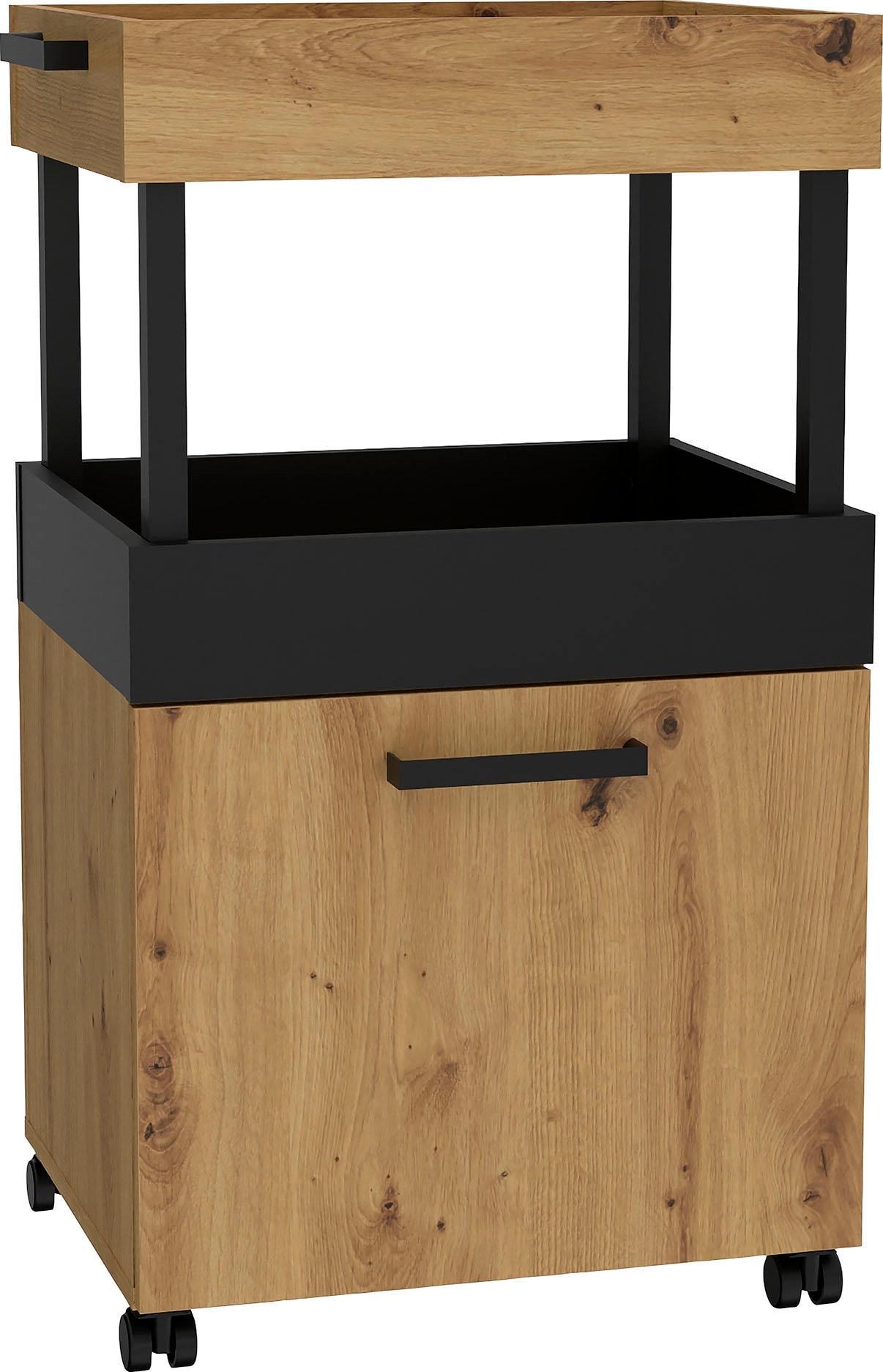 FORTE Barschrank »Homebar« Höhe ca. 88 cm
