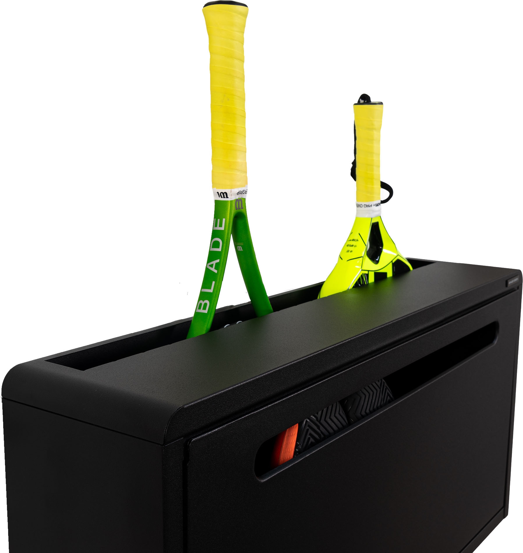 Spinder Design Armoire à chaussures »LUIGI« armoire à chaussures en acier avec compartiment