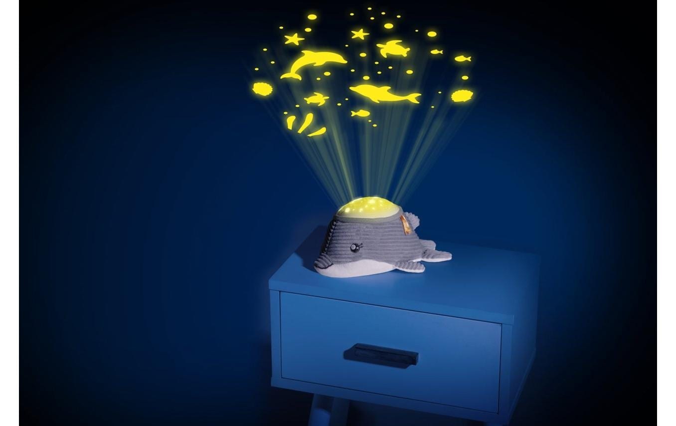 Chicco Veilleuse »Delfin« 1 cuis RVB