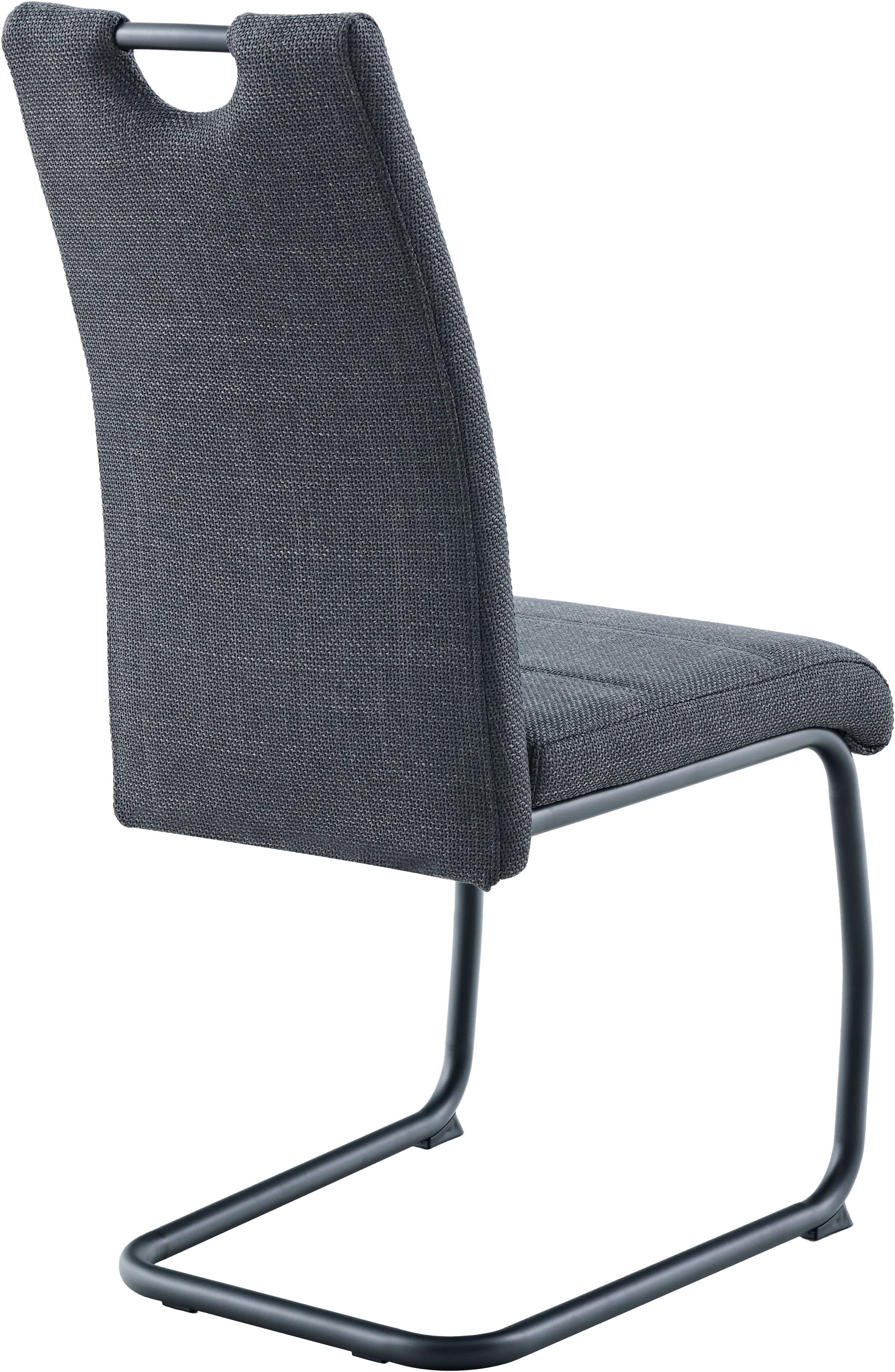 HELA Freischwinger »FLORENZ« () 1 Stk.Rundrohrgestell Matching Colour, gepolstert, mit Griff