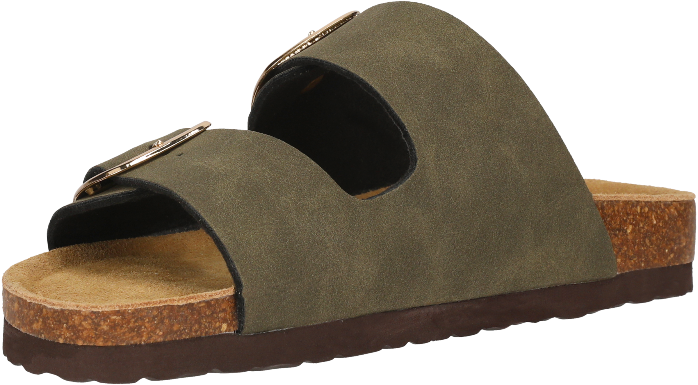 nou Sandale »BUNDAO W CORK SANDAL V2«