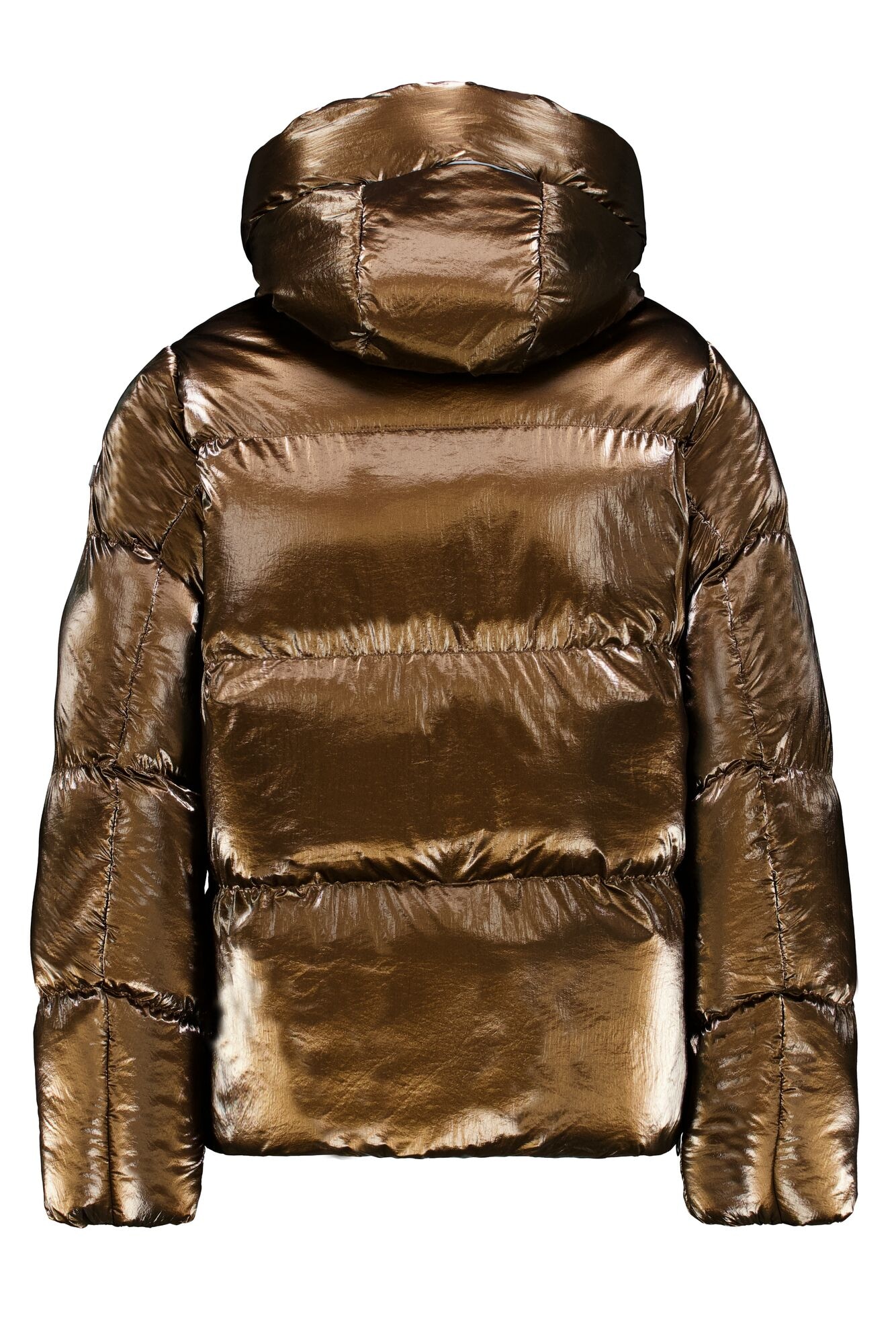Garcia Veste matelassée avec capuche avec capuche pour GIRLS