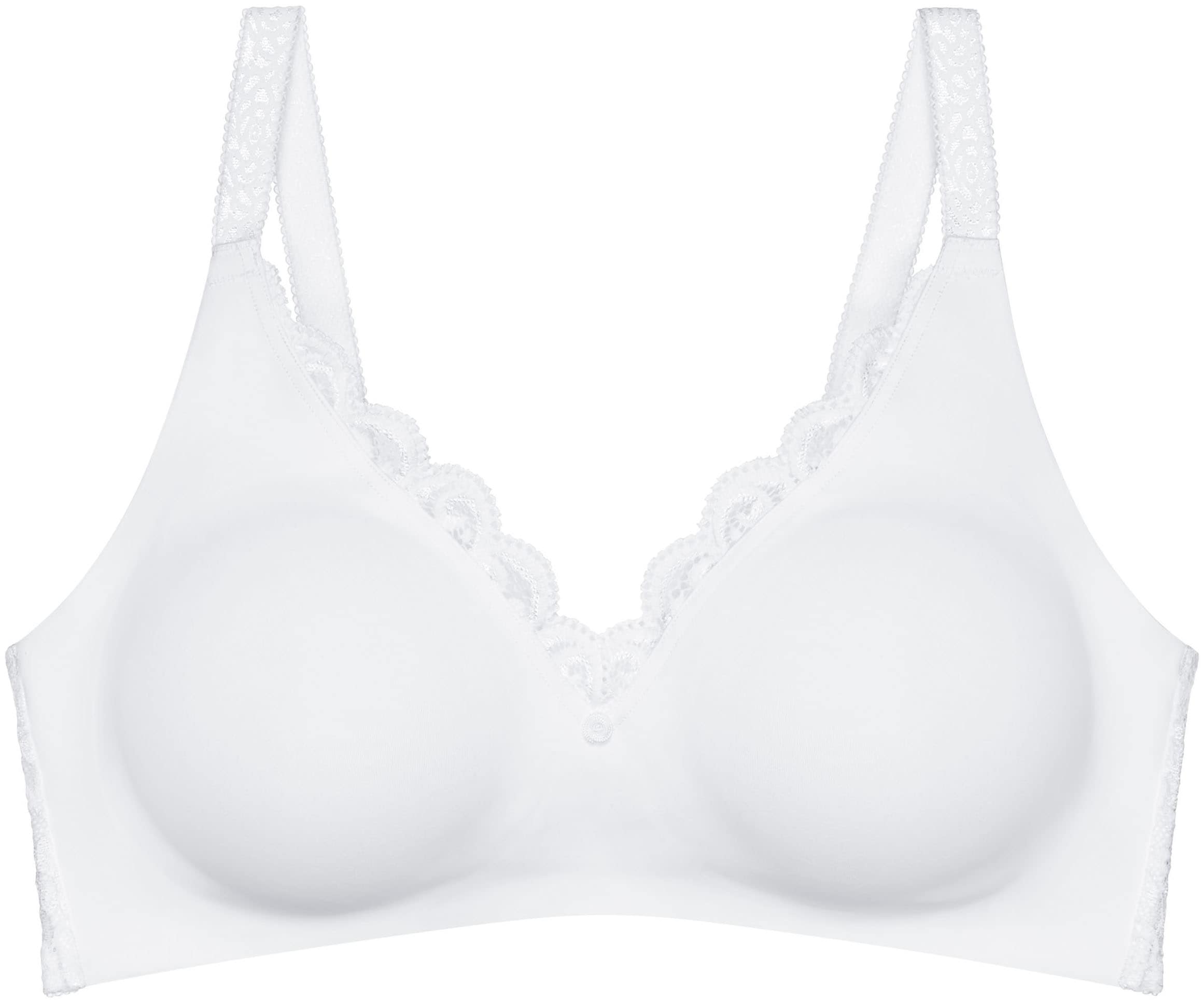 Triumph Minimizer-BH »Amourette N01« Spitzendetails, ohne Bügel