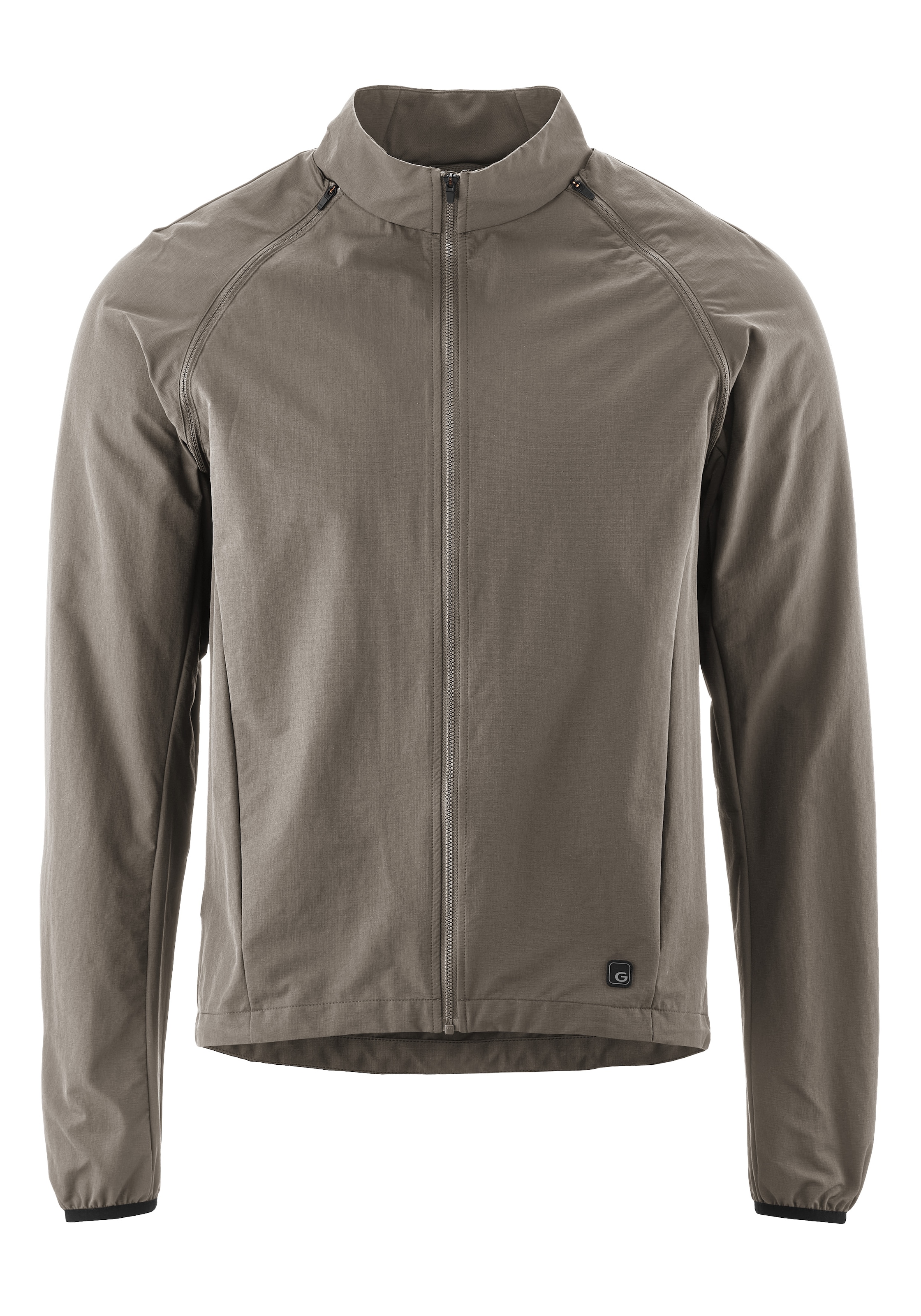 Gonso Fahrradjacke »LEGNO« Herren 2-in-1 Jacke, winddichte Radjacke mit Rückentasche, Windjacke