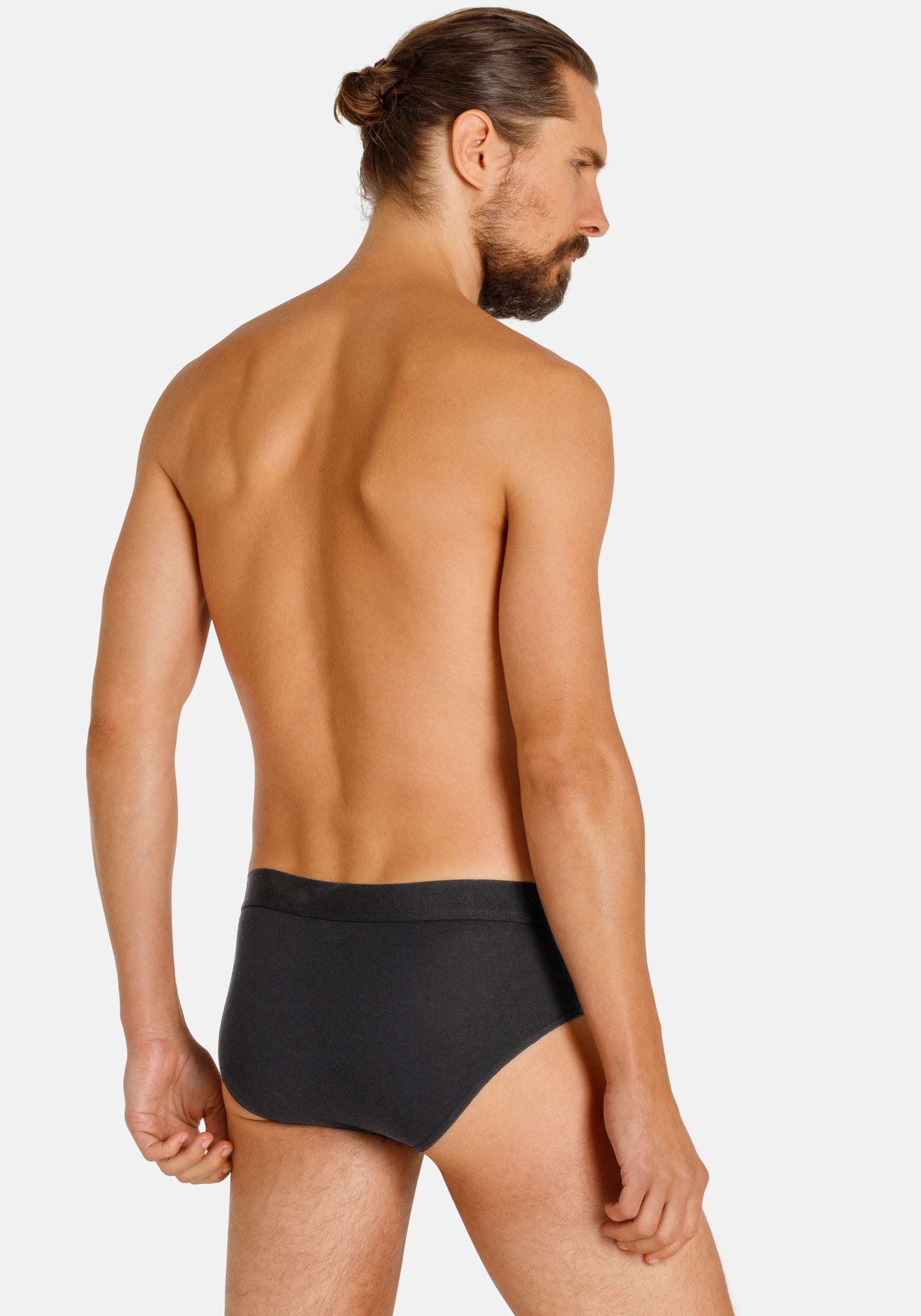 Camano Slip »comfort« pack de 6,  avec ceinture élastique à logo