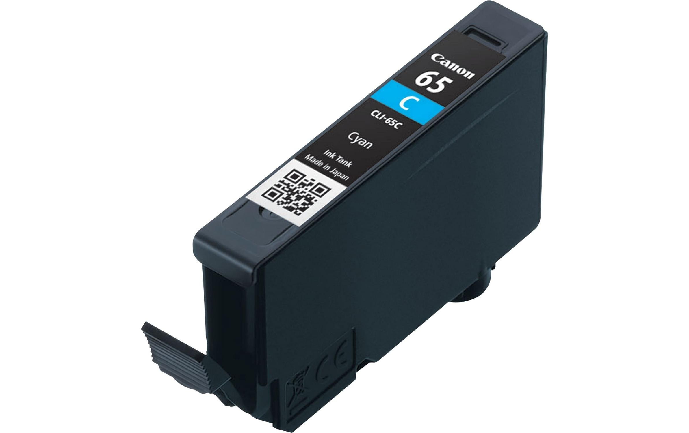 Canon Cartouche d'encre »CLI-65C / 4215C001 Cyan«