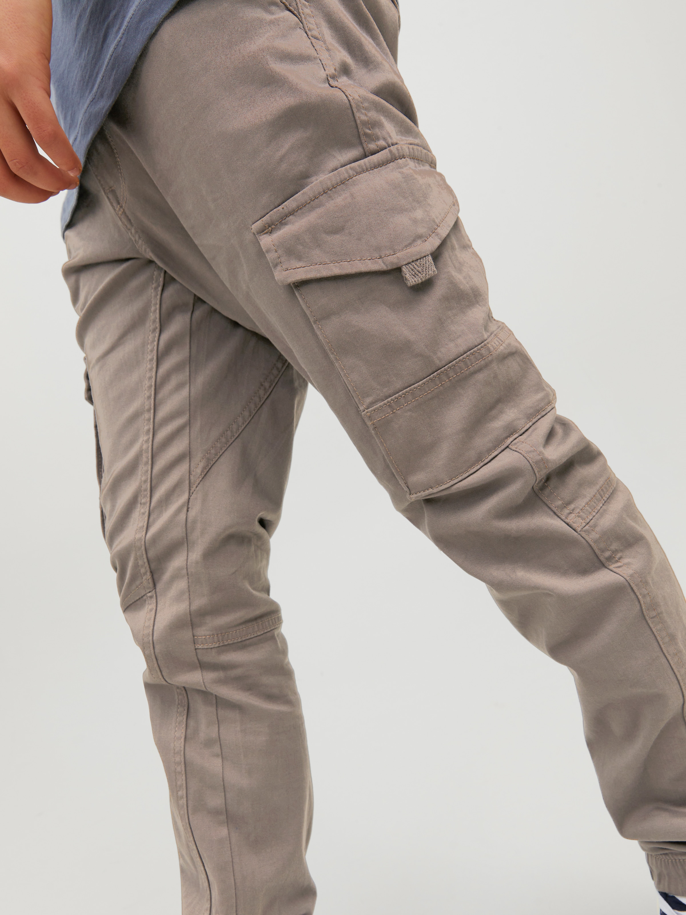 Jack & Jones Junior Pantalon cargo »JPSTPAUL JJFLAKE AKM 542«
