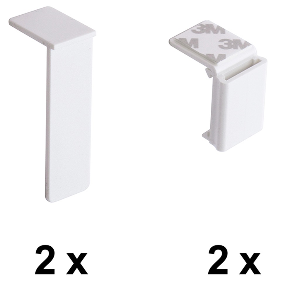 my home Rollo »RIOLA« verdunkelnd Blendschutz | Sichtschutz | Verdunkelung ohne Bohren freihängend Faltrollo in trendiger Leinenoptik NEUHEIT!