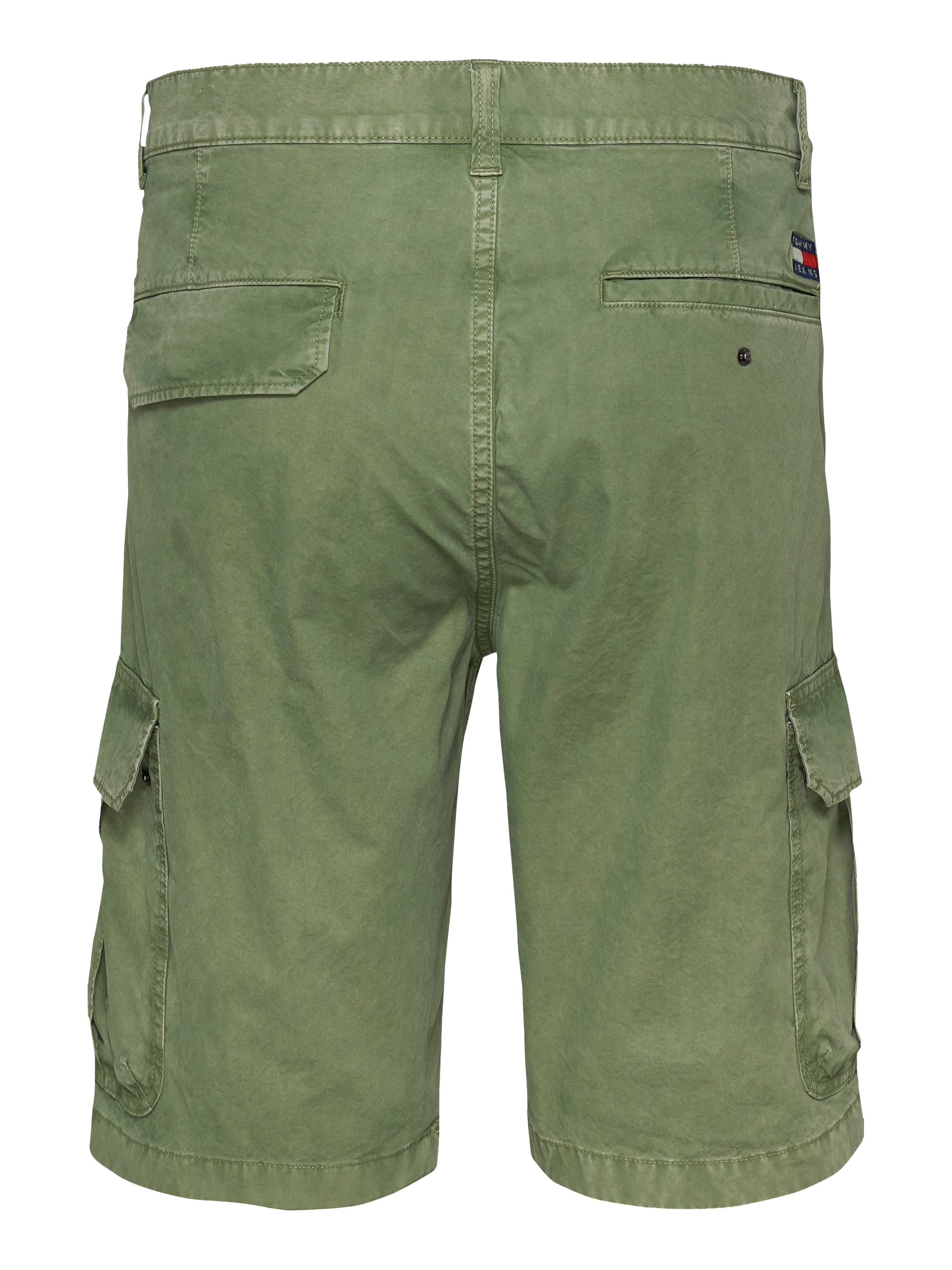 Tommy Jeans Cargoshorts »TJM OTIS TWILL REG CARGO SHORT«