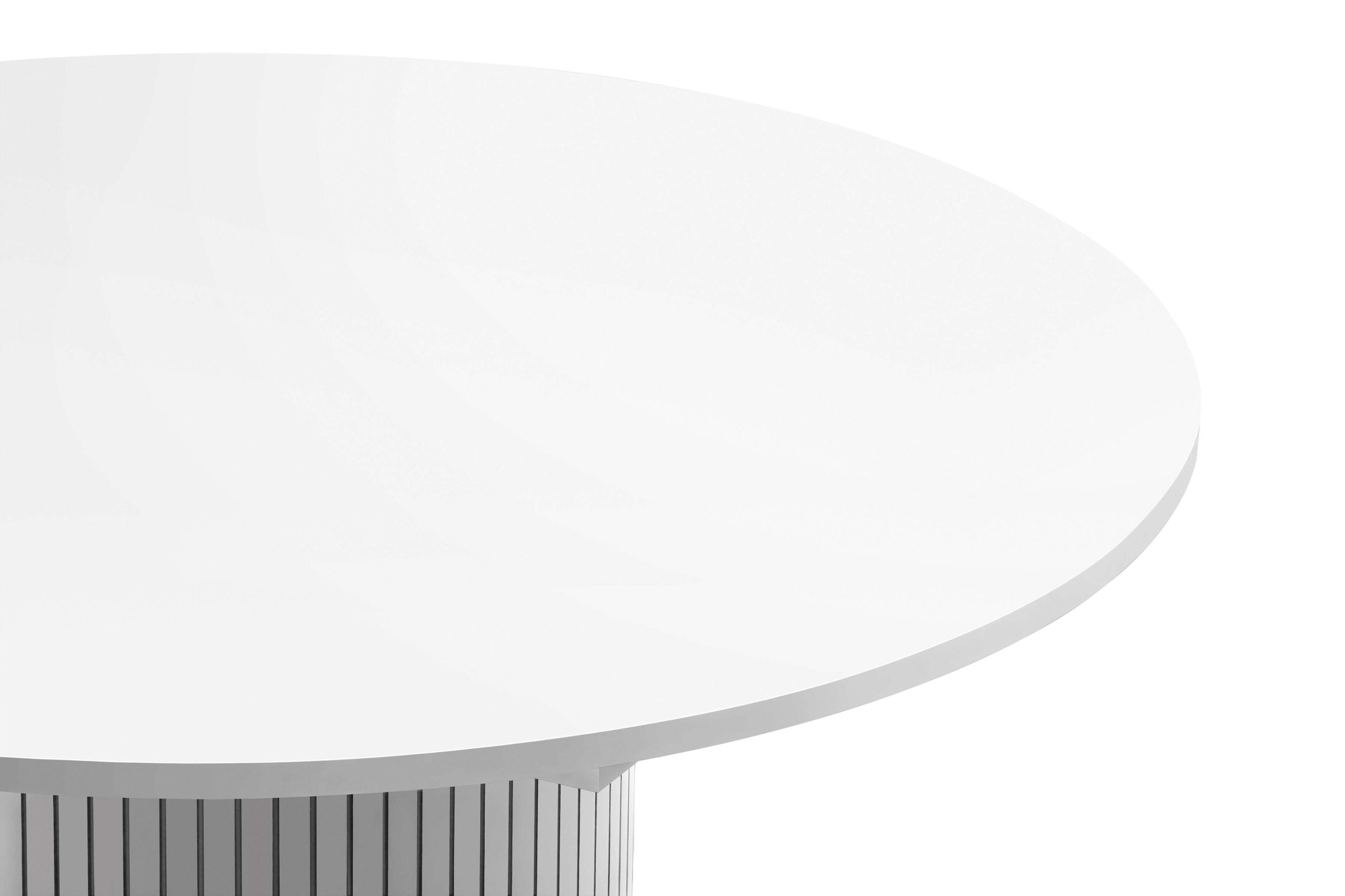 Woodman Esstisch »Toscana« Breite 120 cm, melaminbeschichtet, mit Verlängerungsplatten, FSC®