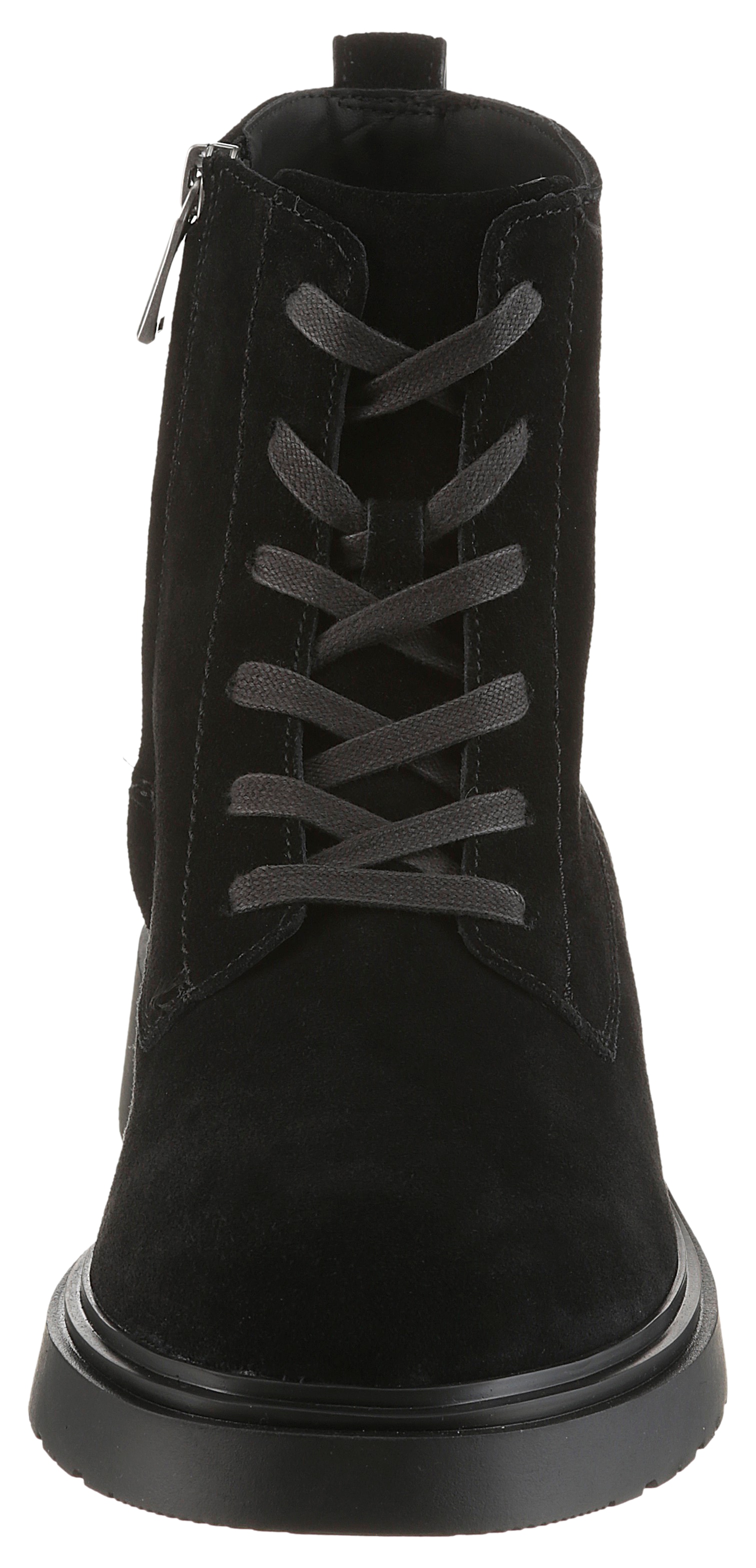 Calvin Klein Jeans Bottines à lacets »COMBAT ESS LACE UP ZIP BOOT SU«  Bottines à lacets, boots avec languette d’enfilage