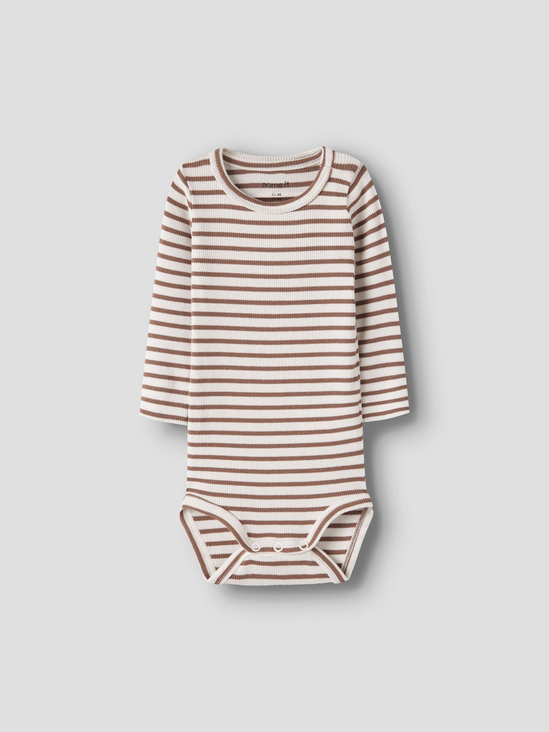 Name It Langarmbody »NBNBANI LS BODY NOOS«