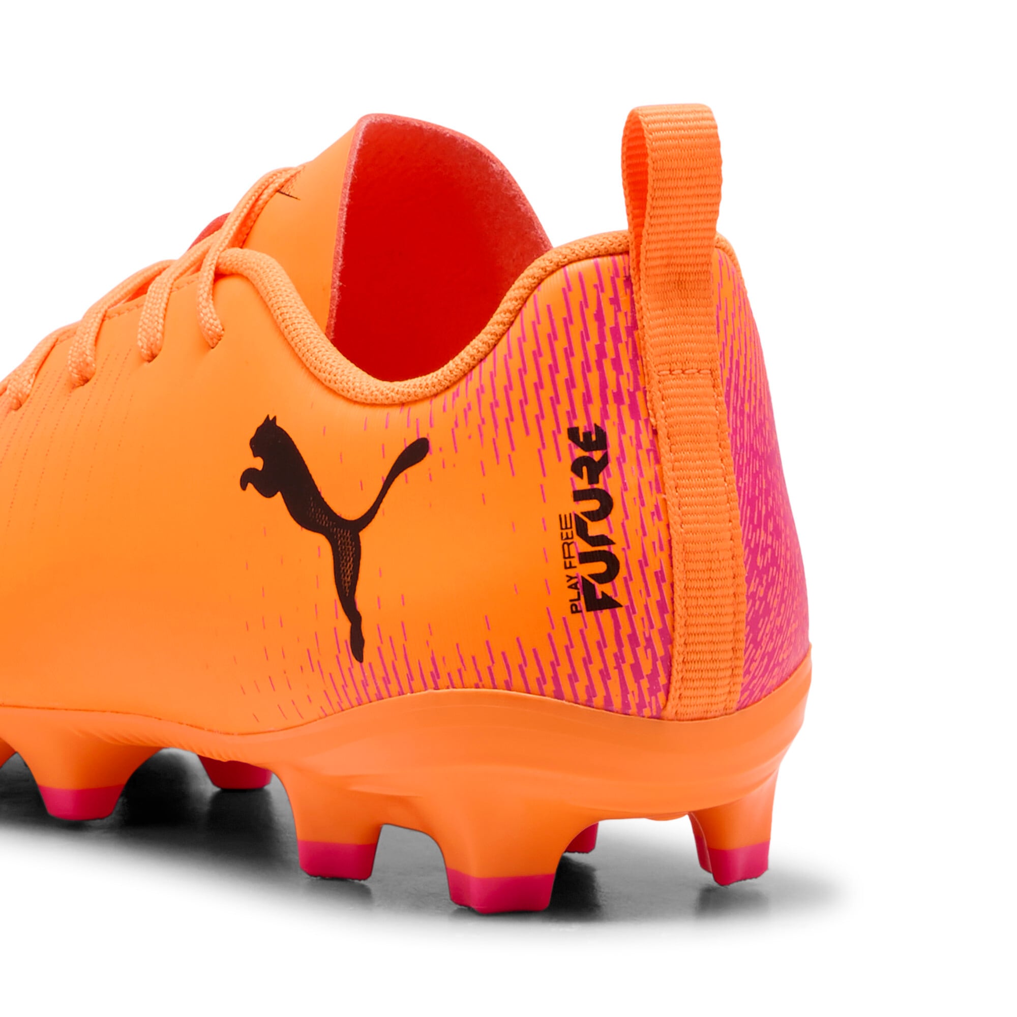 PUMA Fussballschuh »FUTURE 8 PLAY FG/AG JR«  für Rasen- und Kunstrasenplätze, für Jugendliche