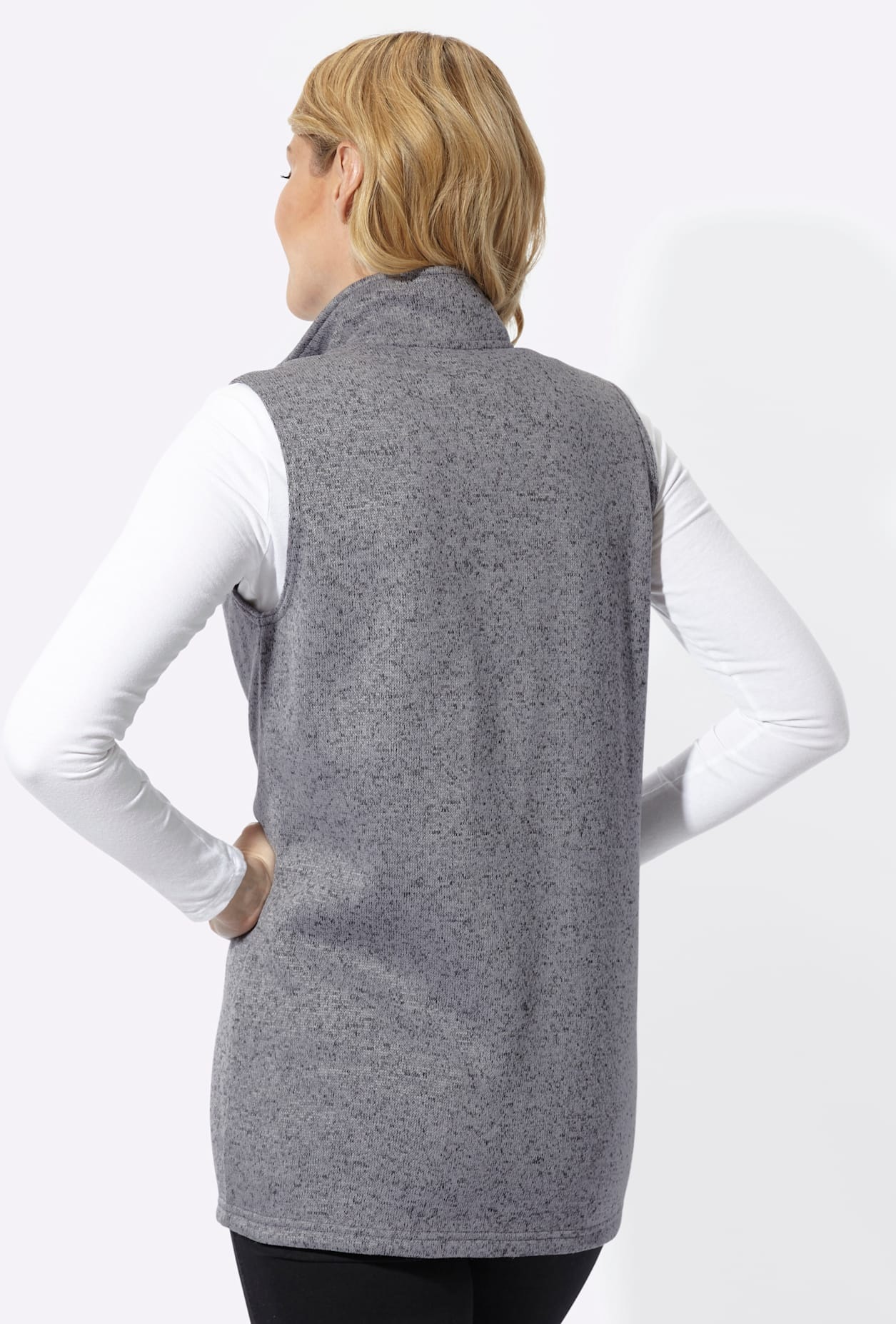 Classic Basics Gilet polaire