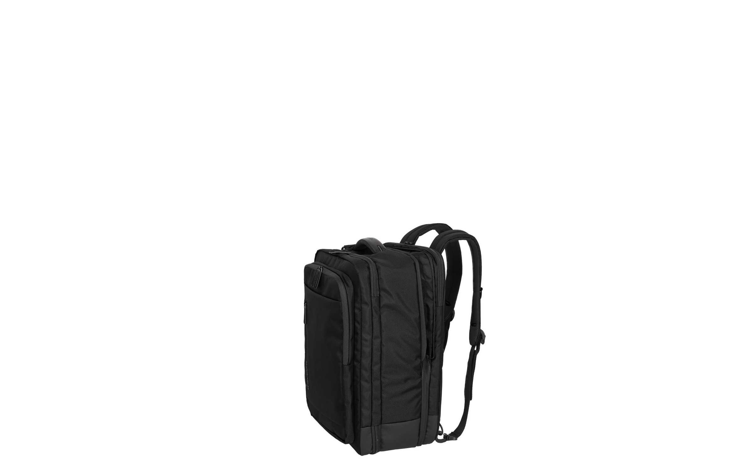 travelite Rucksack »travelite Crosslite Bordtasche L Erweiterbar, 31 l«