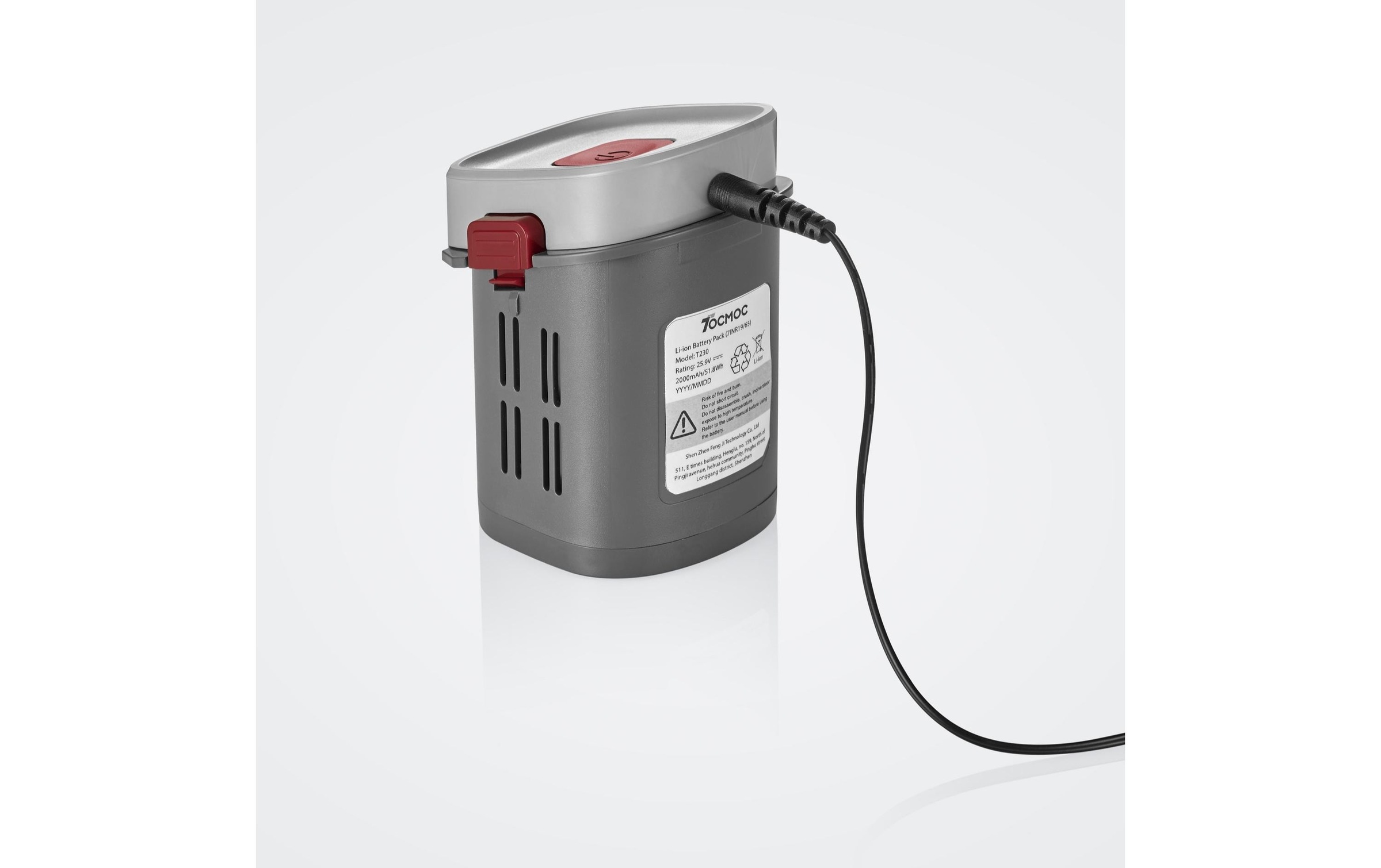 Severin Akku-Hand-und Stielstaubsauger »HV 7968«