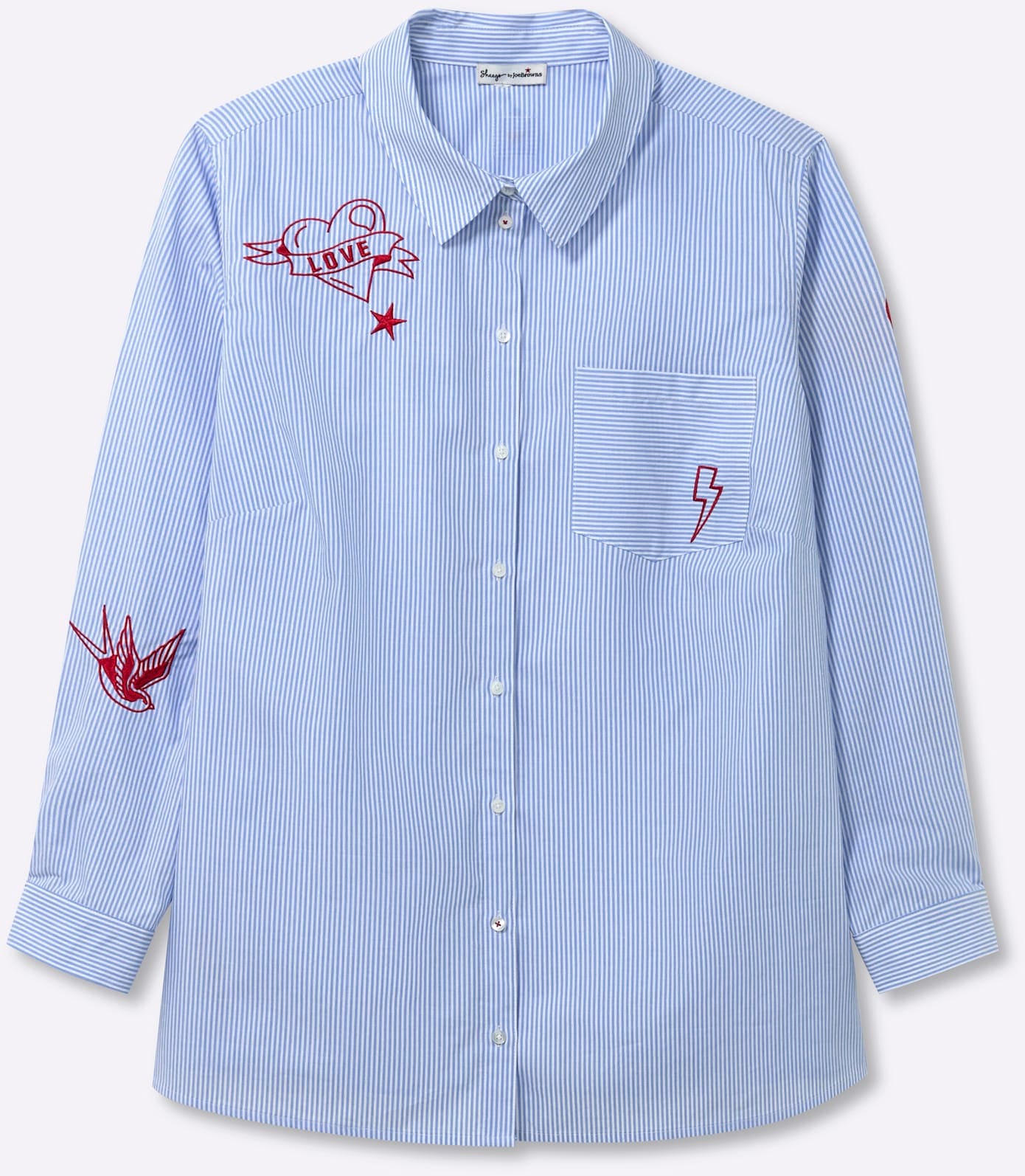 sheego by Joe Browns Blouse chemise