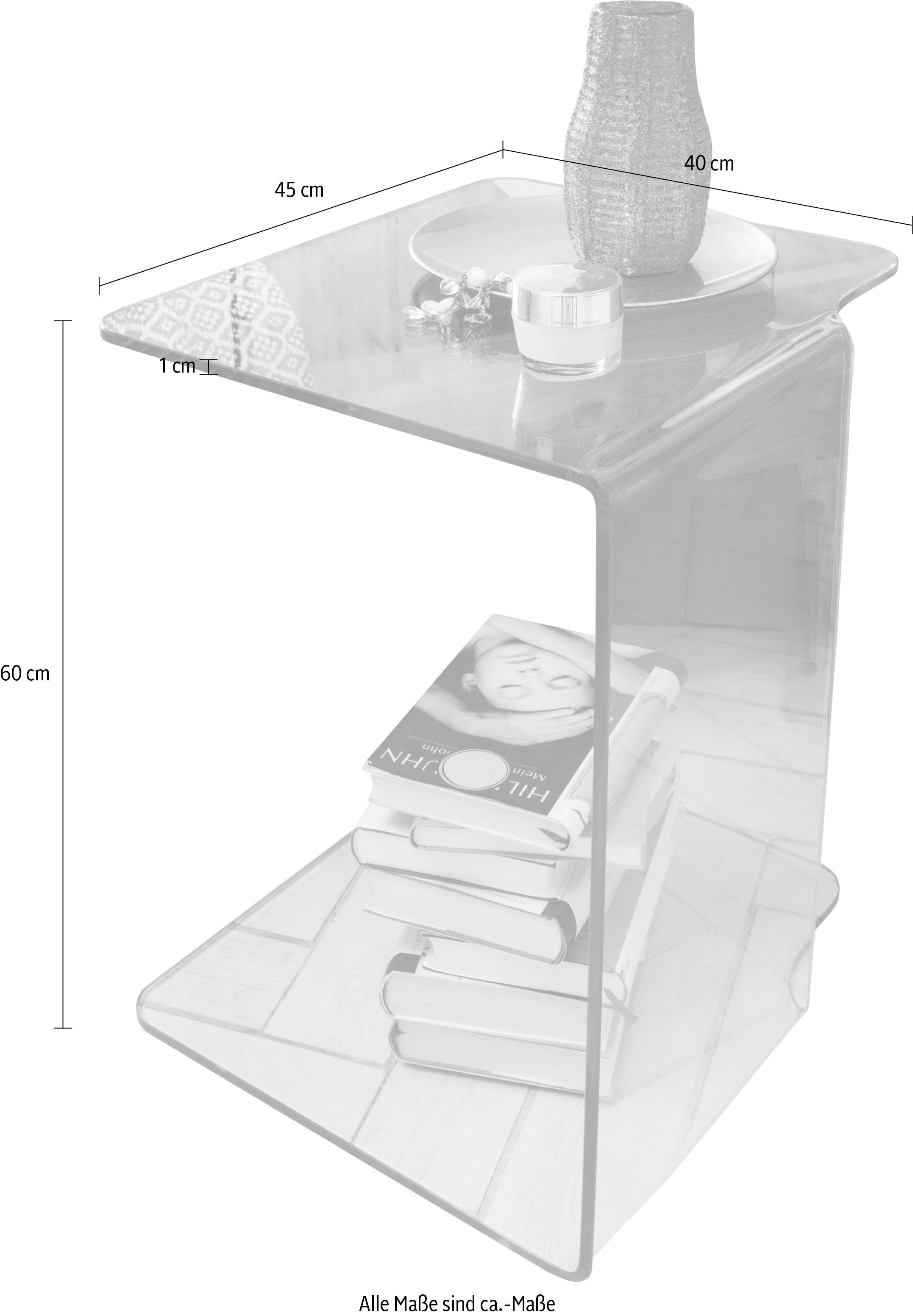 Paroli Beistelltisch