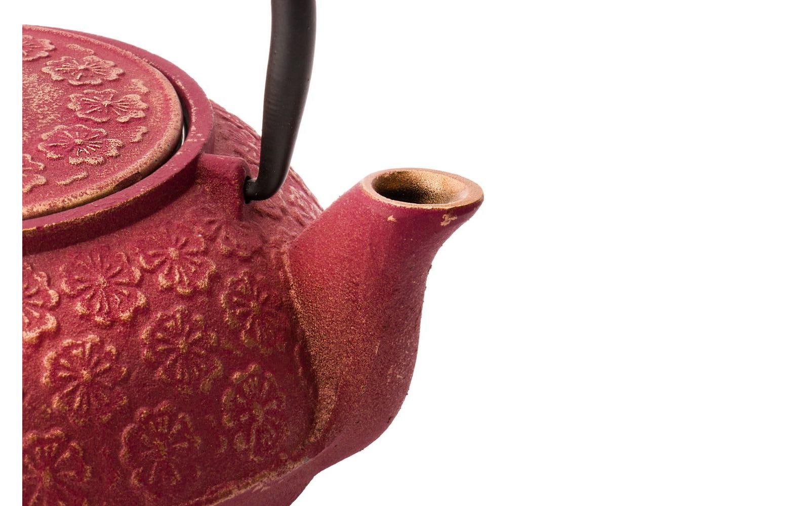 Bredemeijer Théière »Shanghai 0.6 Liter, inkl. 2 Tassen« 0,6 l 3 cuis tlg.