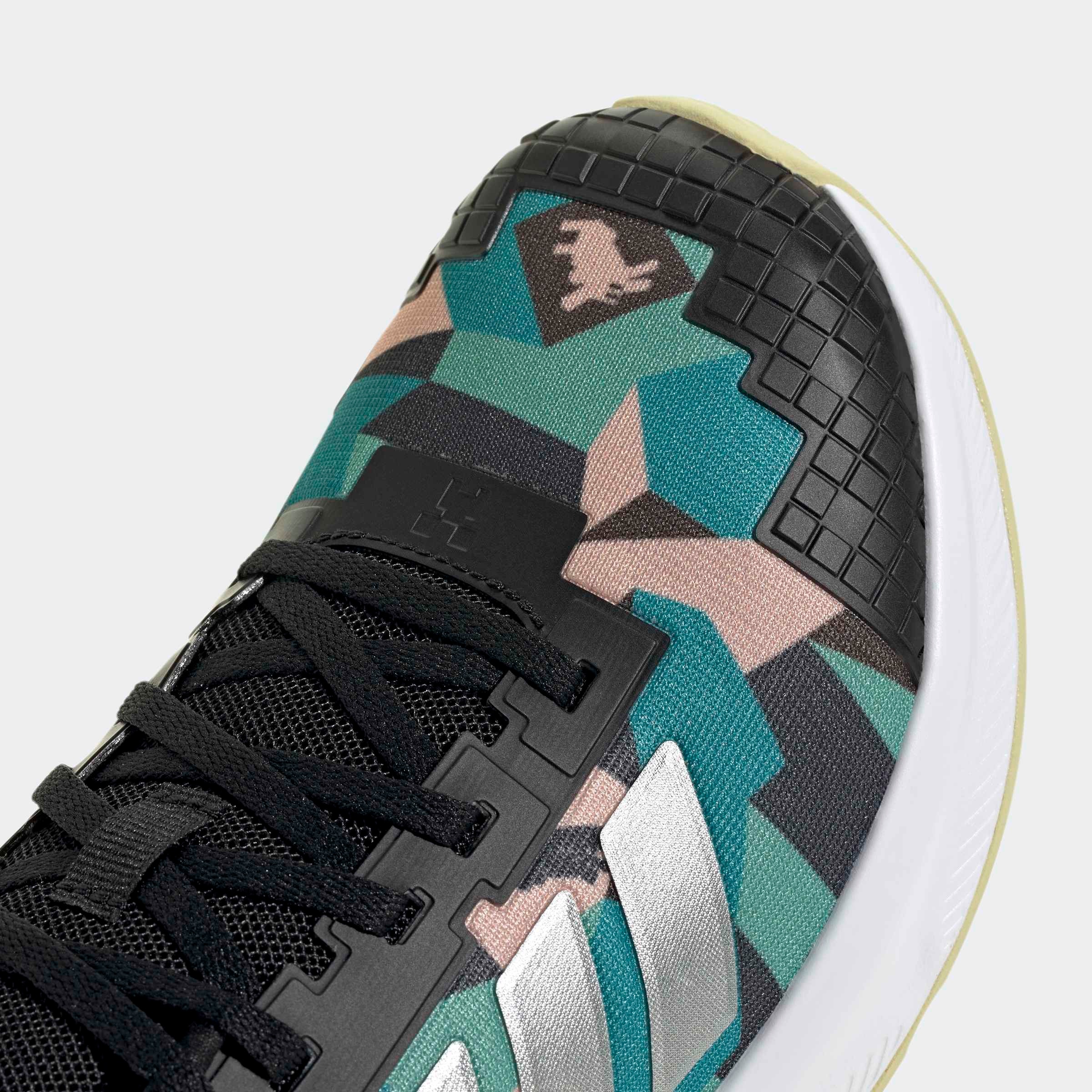 adidas Sportswear Chaussure de course »ADIDAS MINECRAFT FORTARUN 4.0  KINDER UND TEENS«  pour enfants et adolescents
